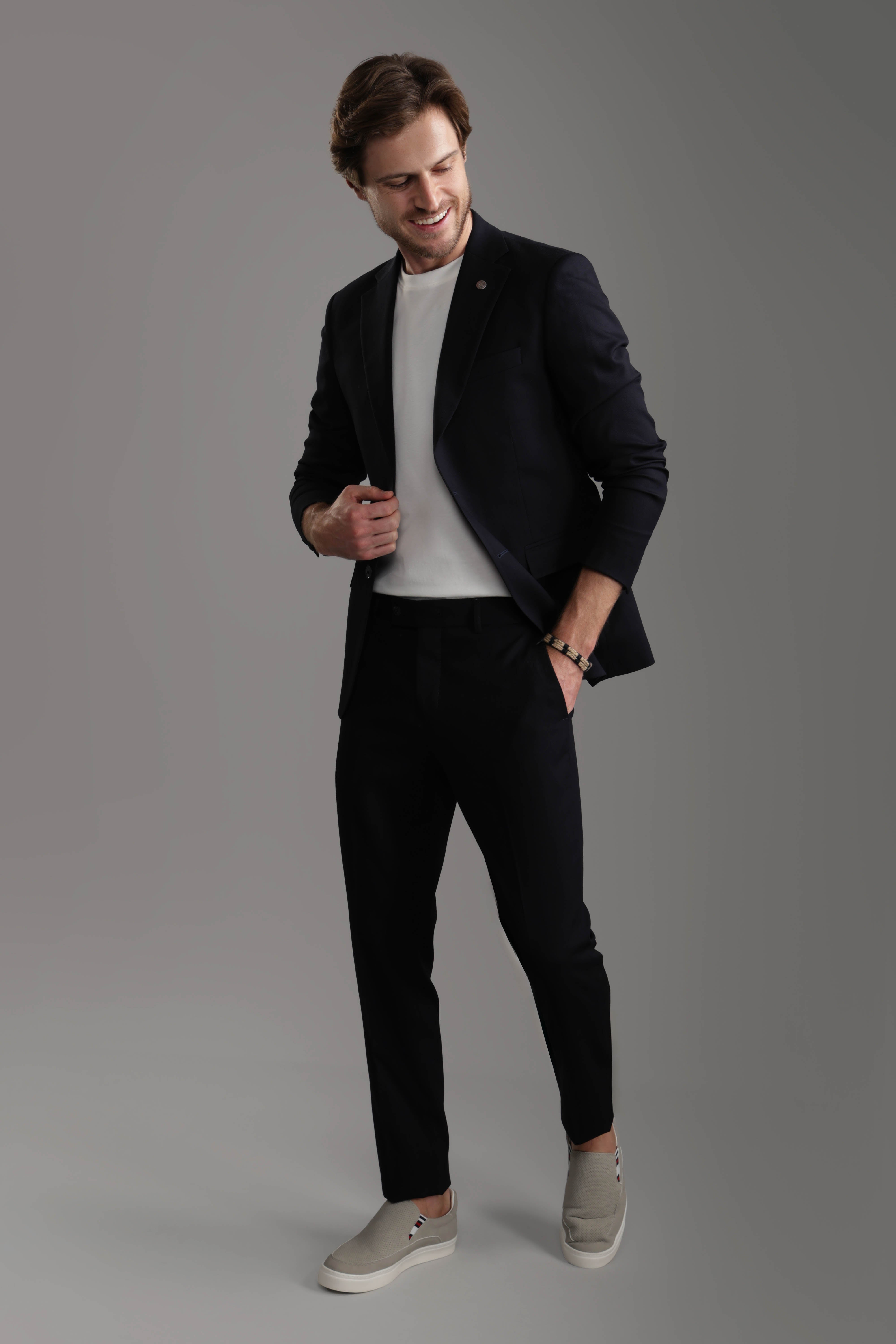 Black Suit