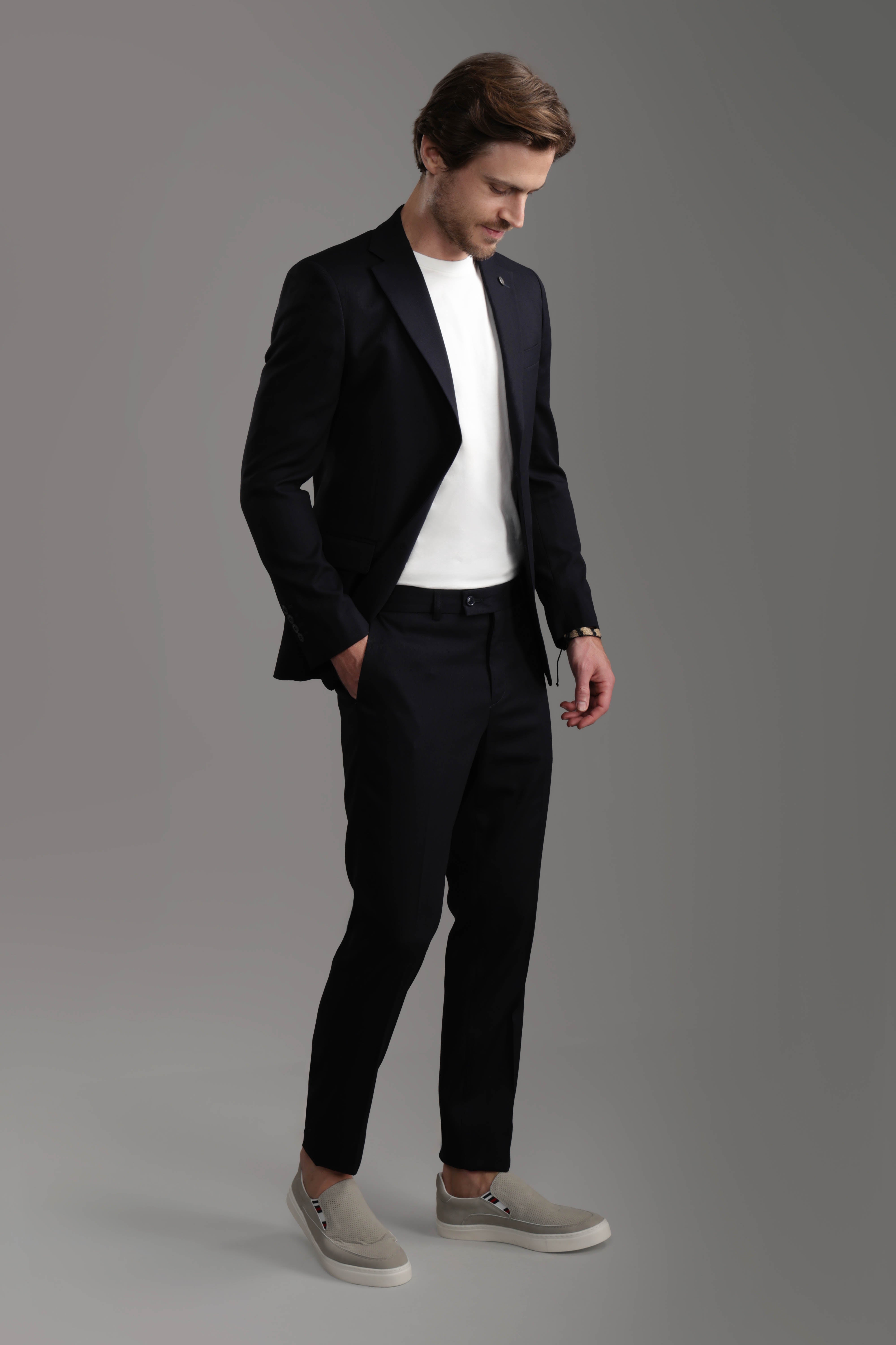 Black Suit