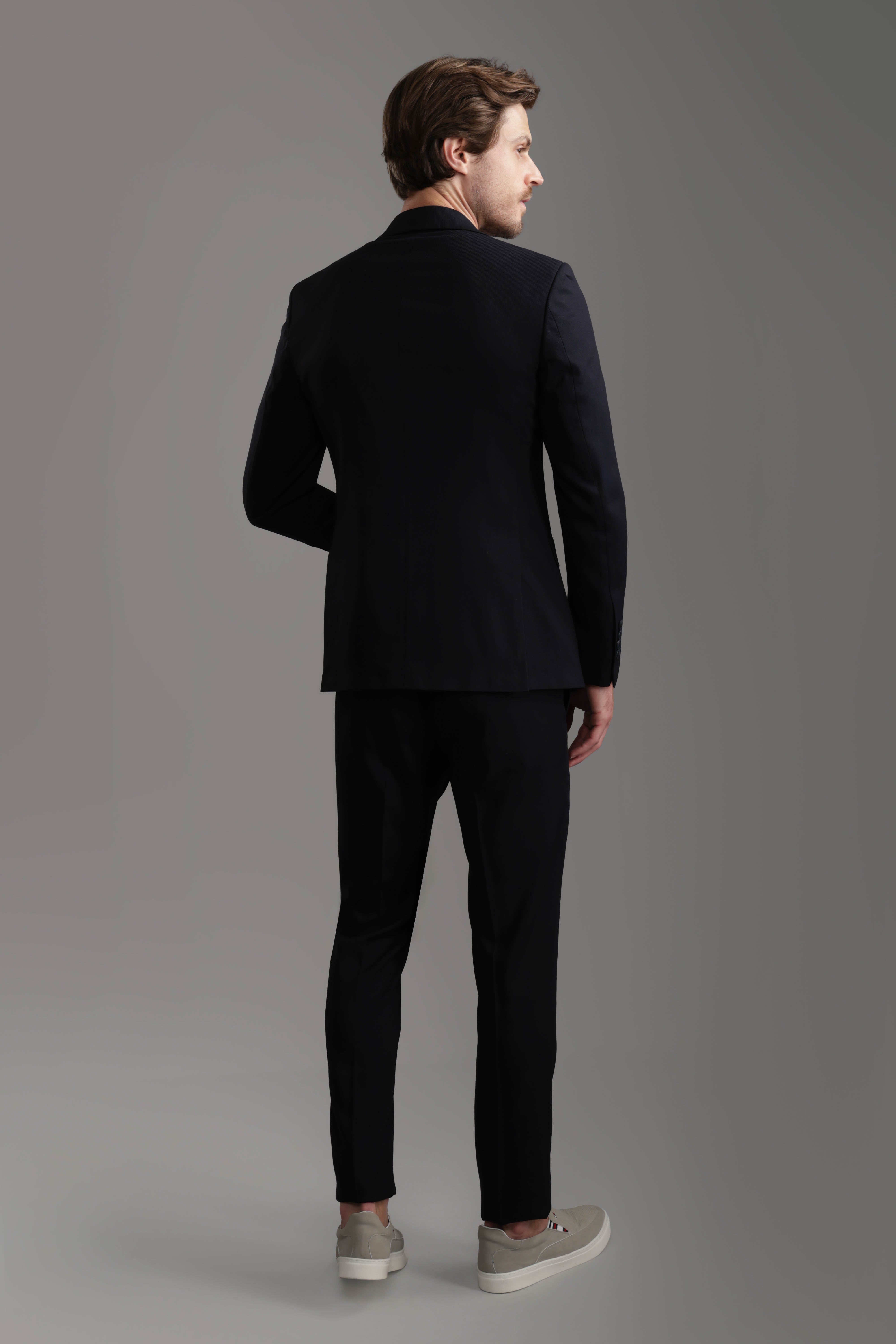 Black Suit
