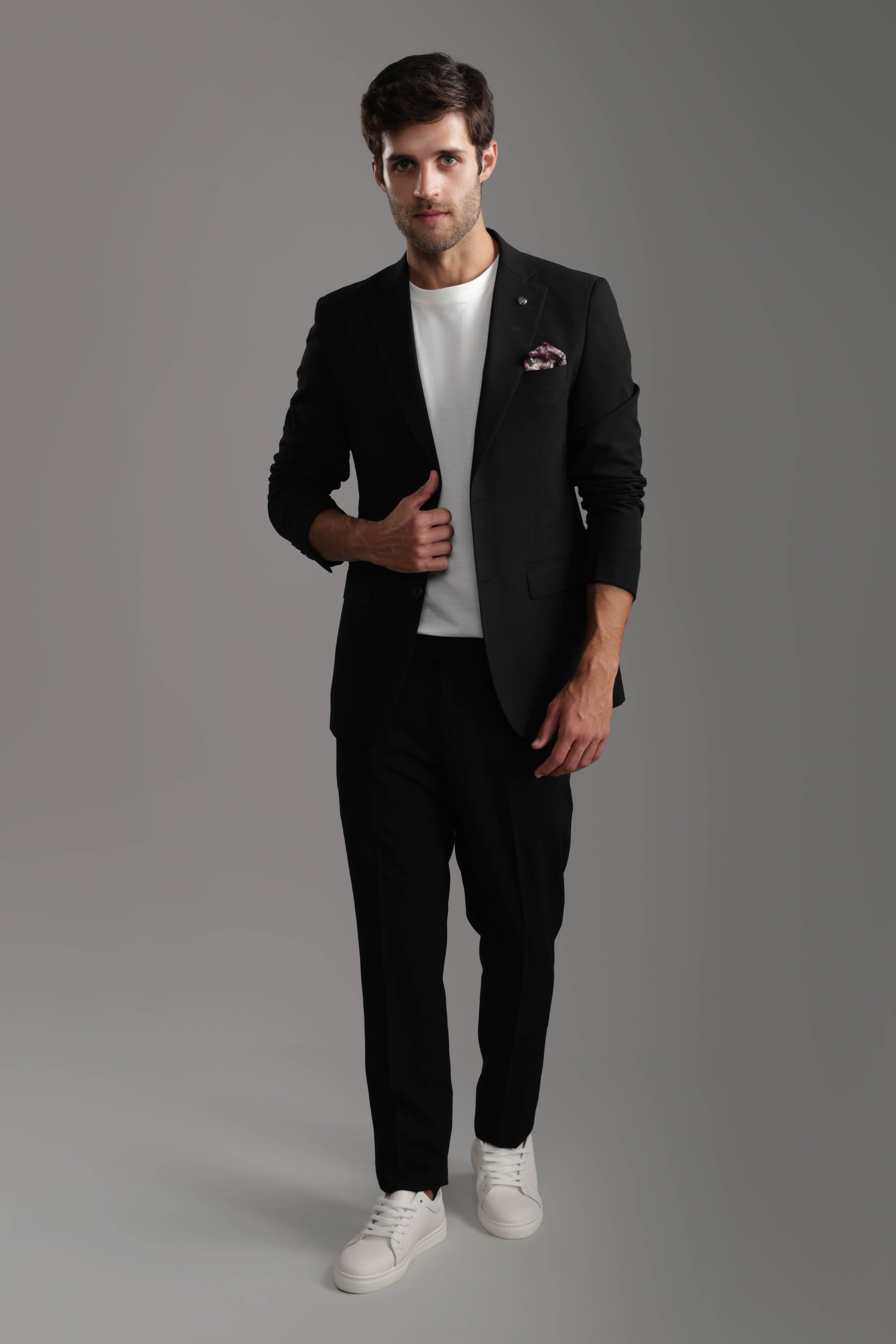Black Suit
