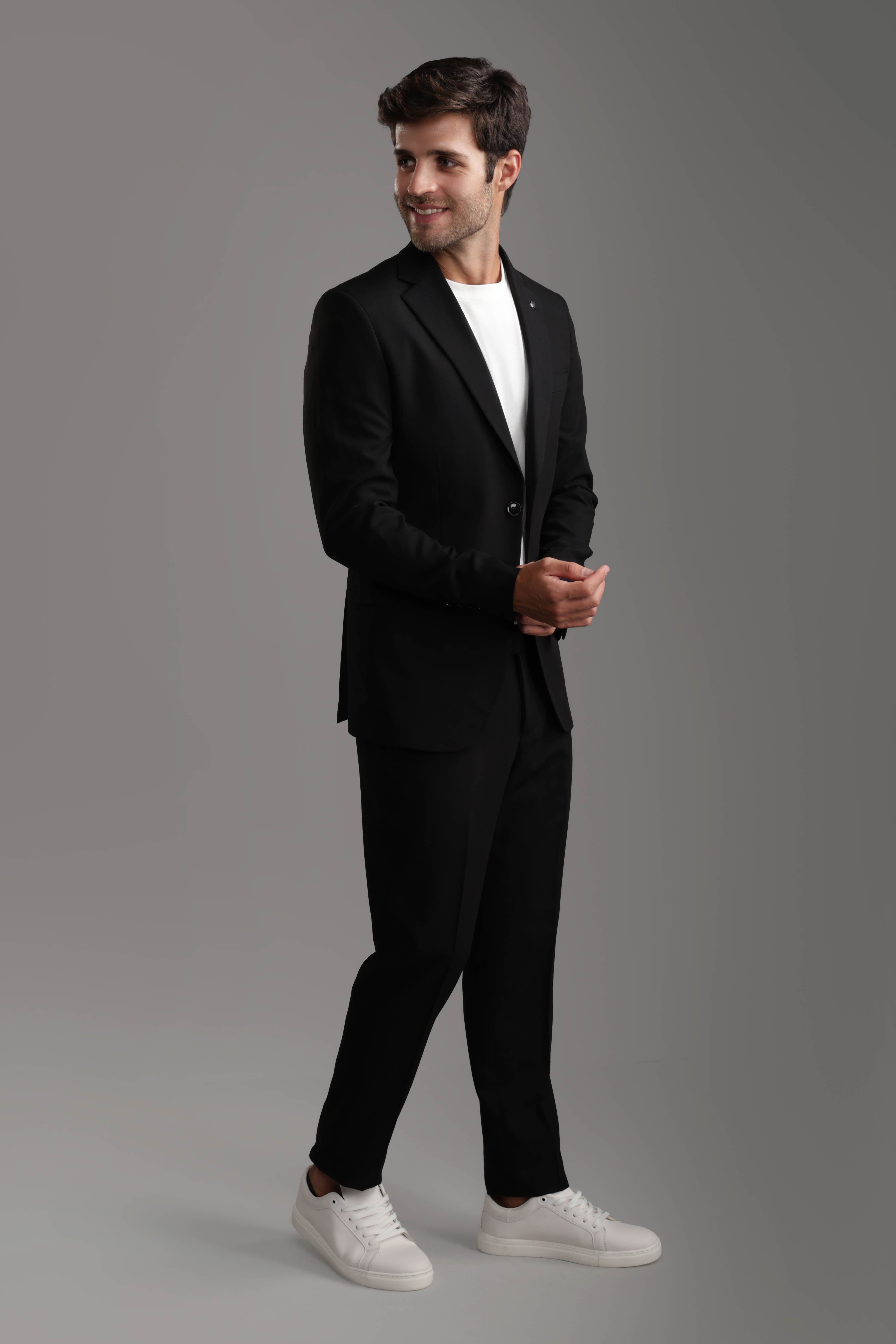 Black Suit