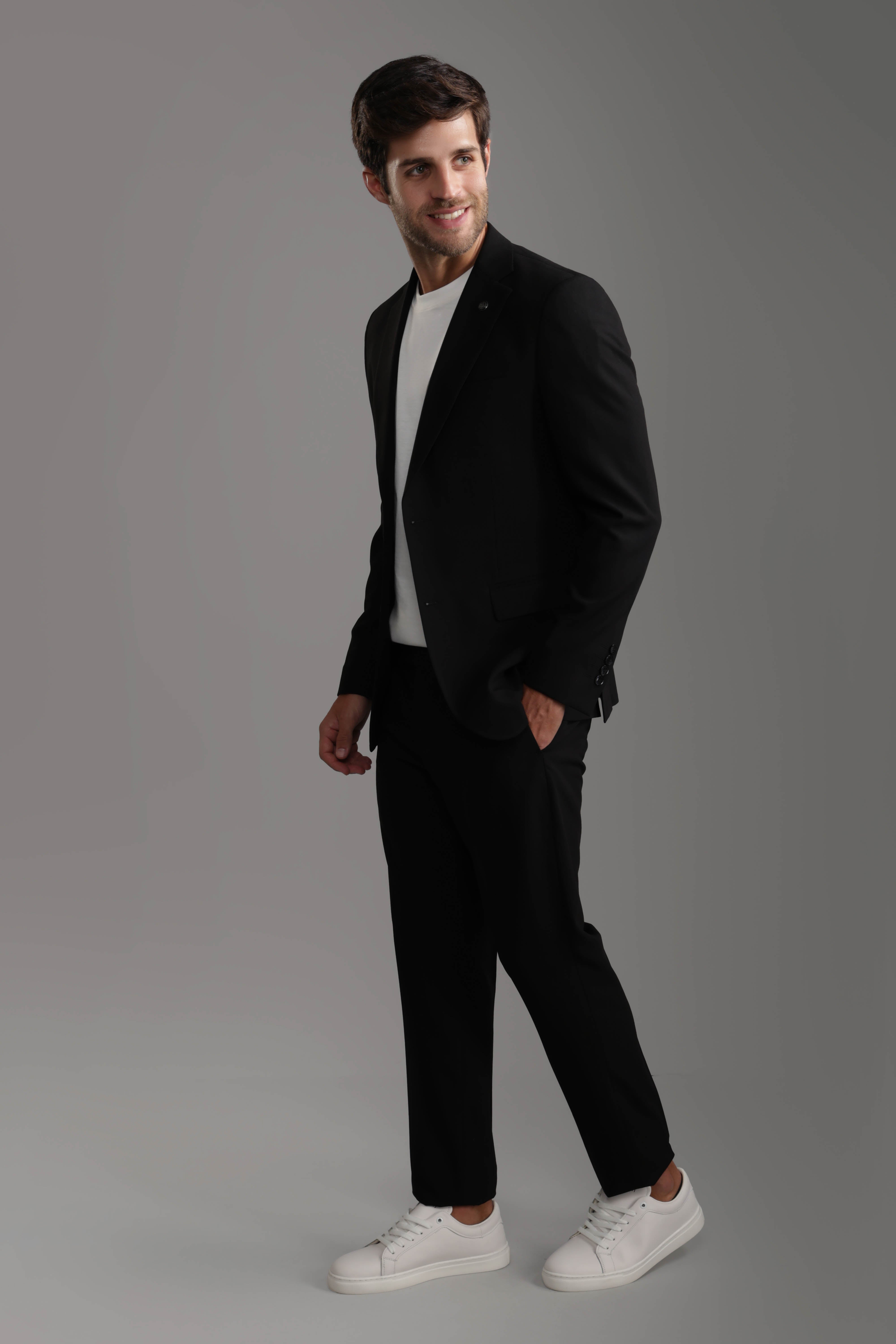 Black Suit