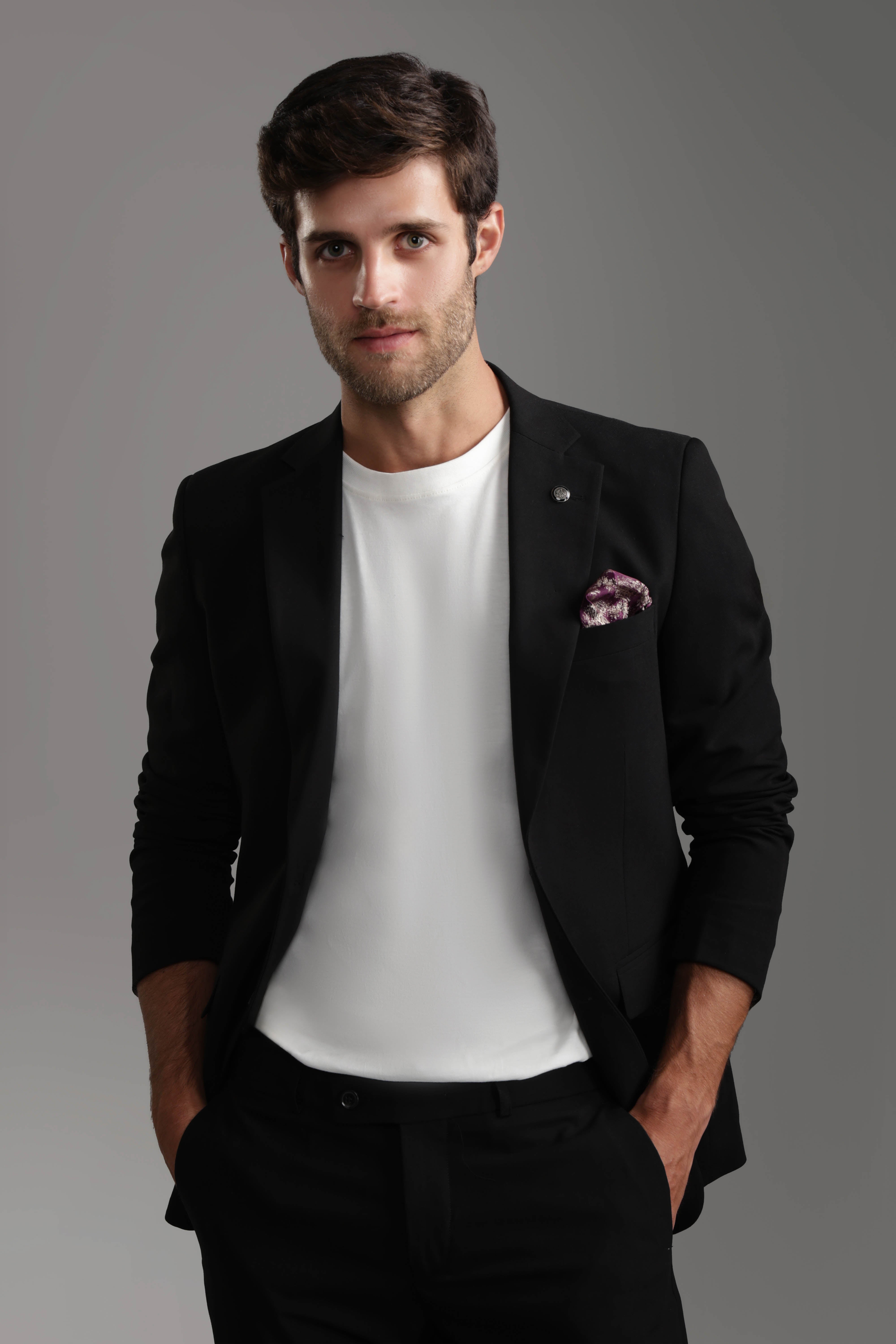 Black Suit