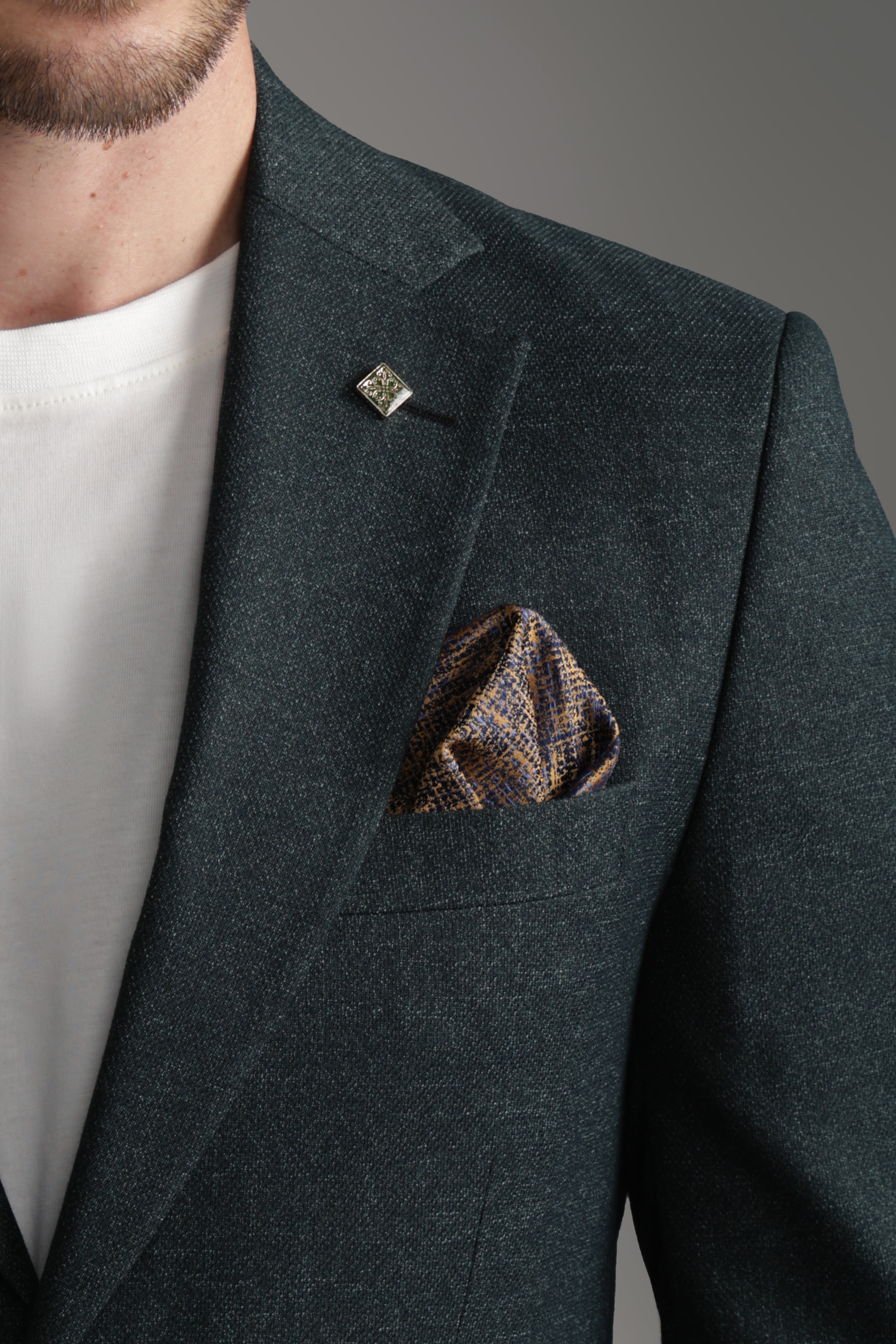 Olive Suit