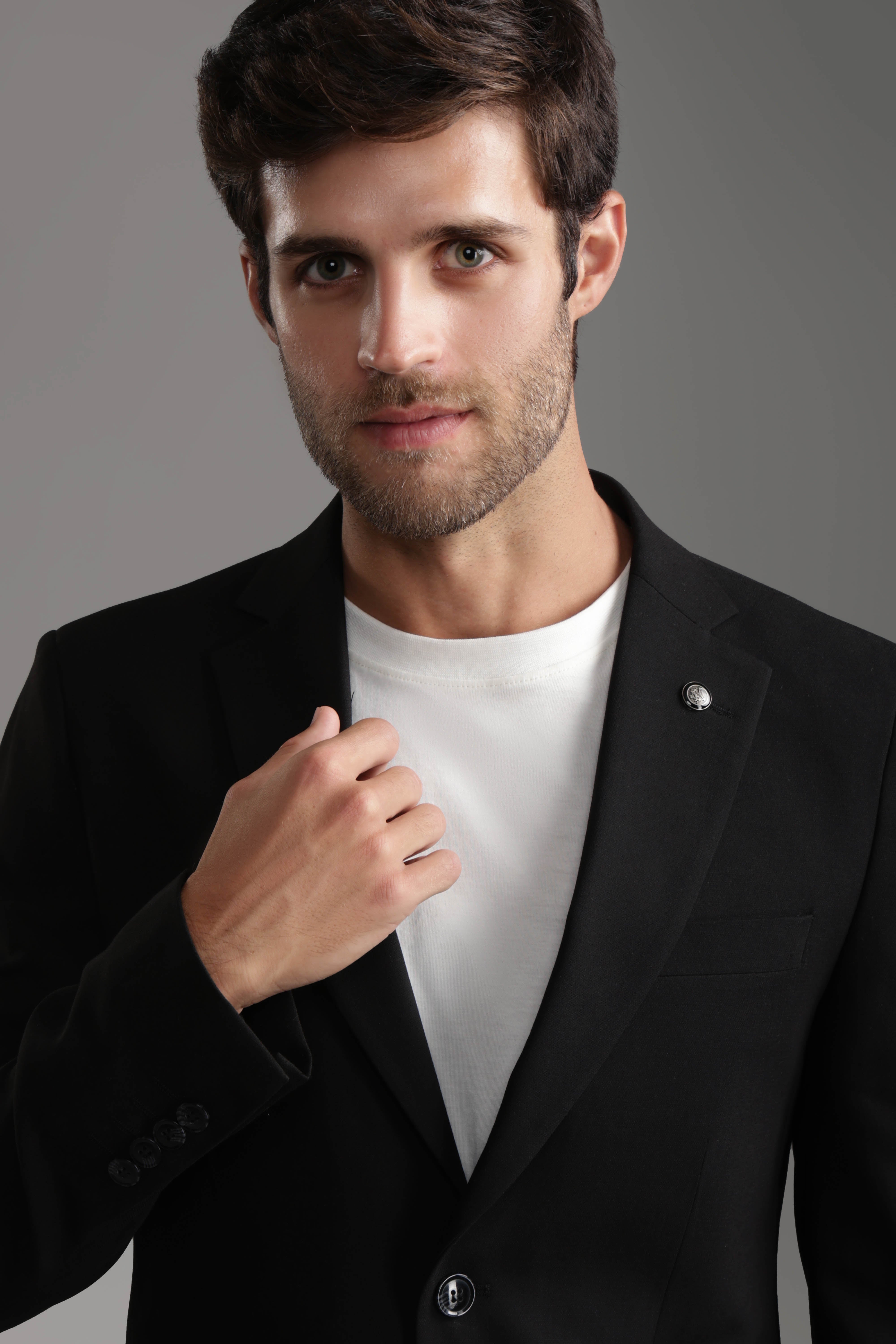 Black Suit