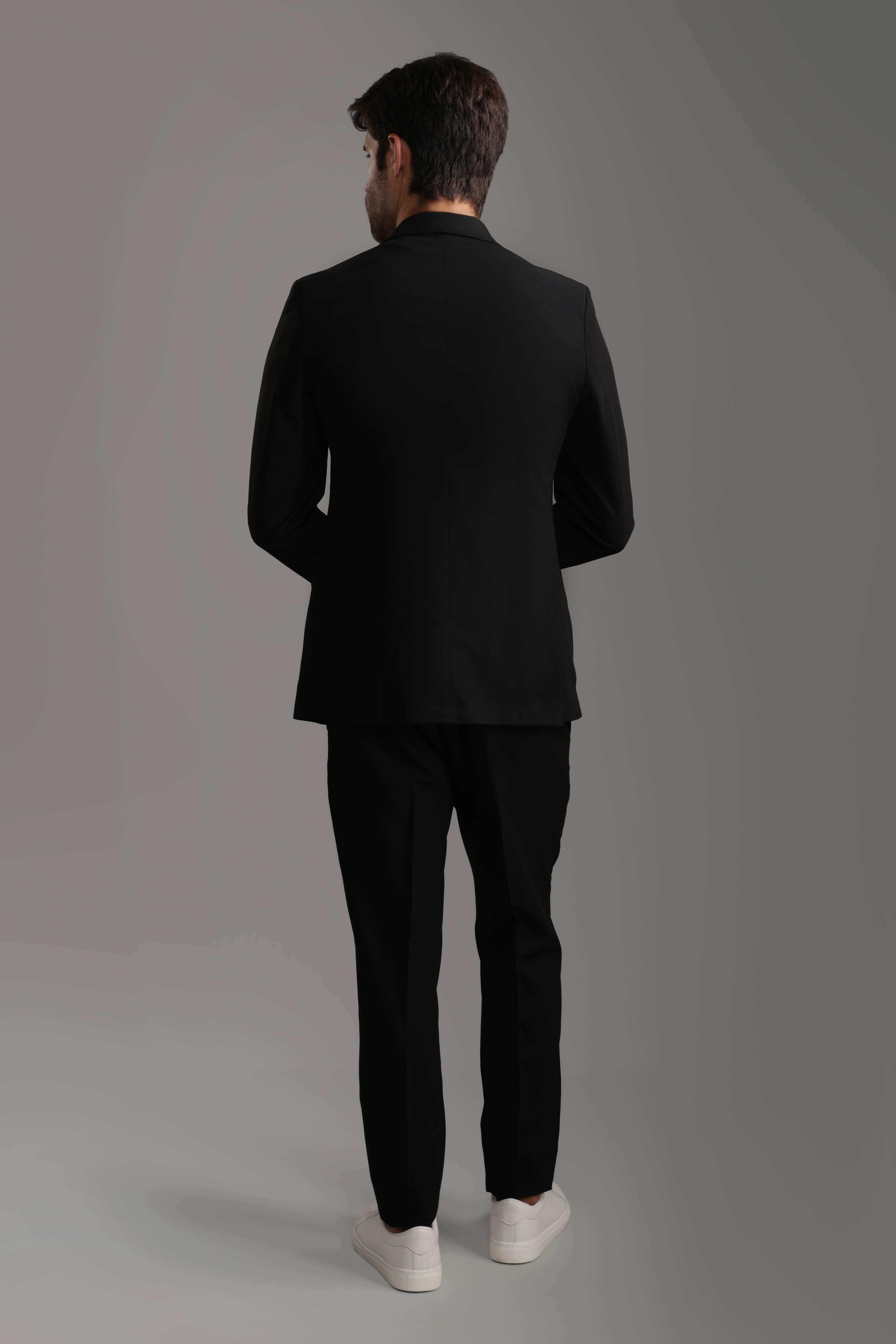 Black Suit