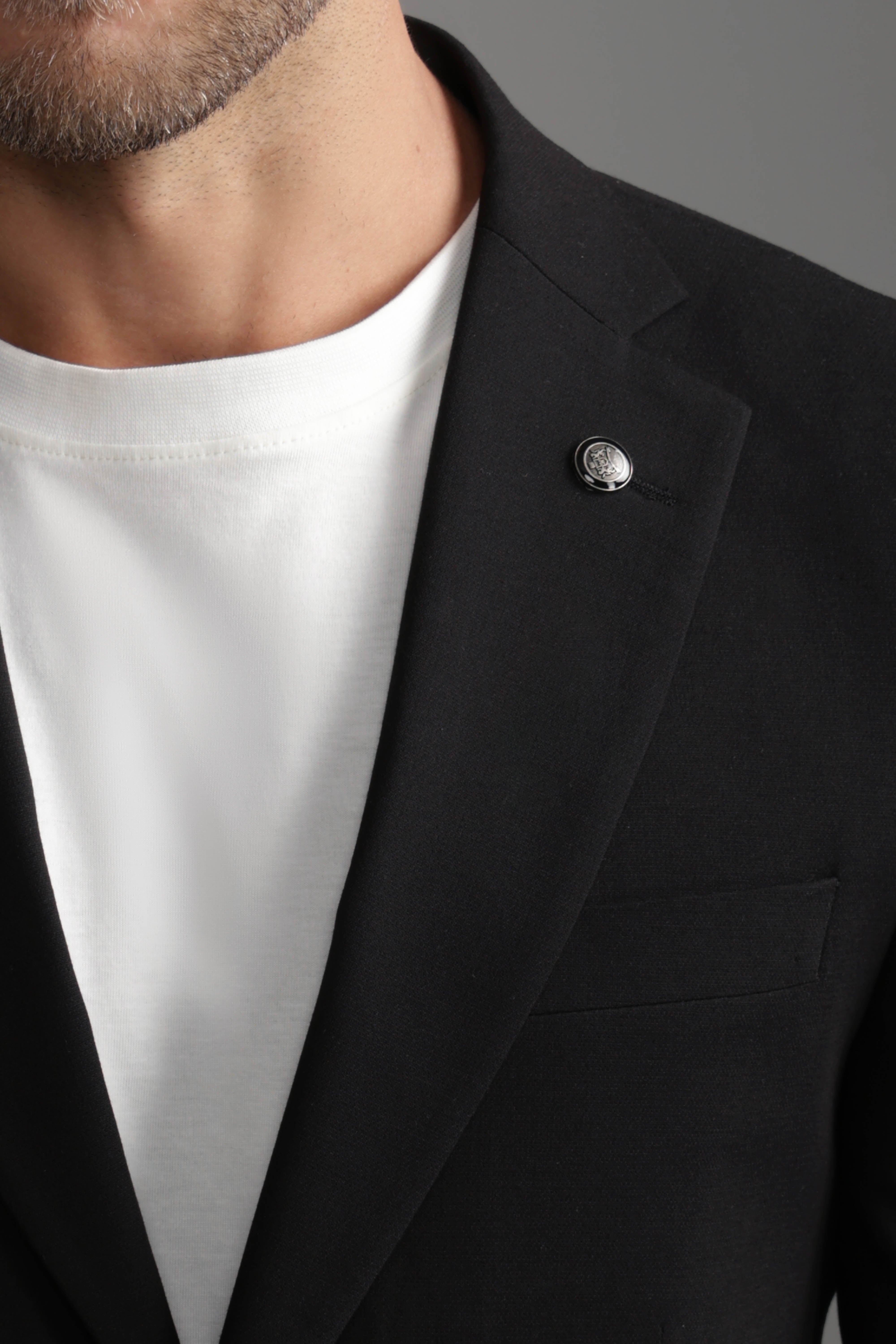 Black Suit