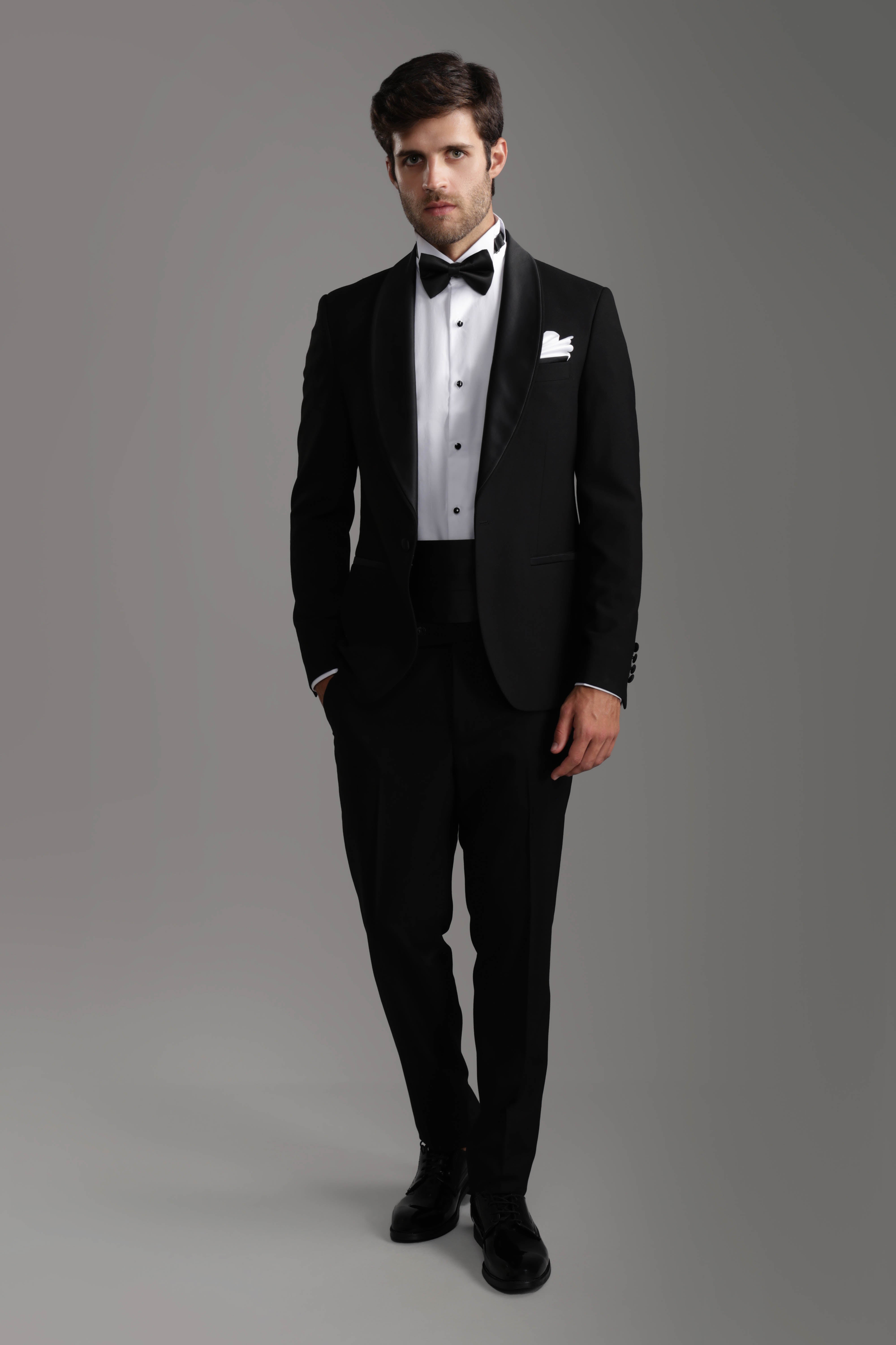 Black Tuxedo