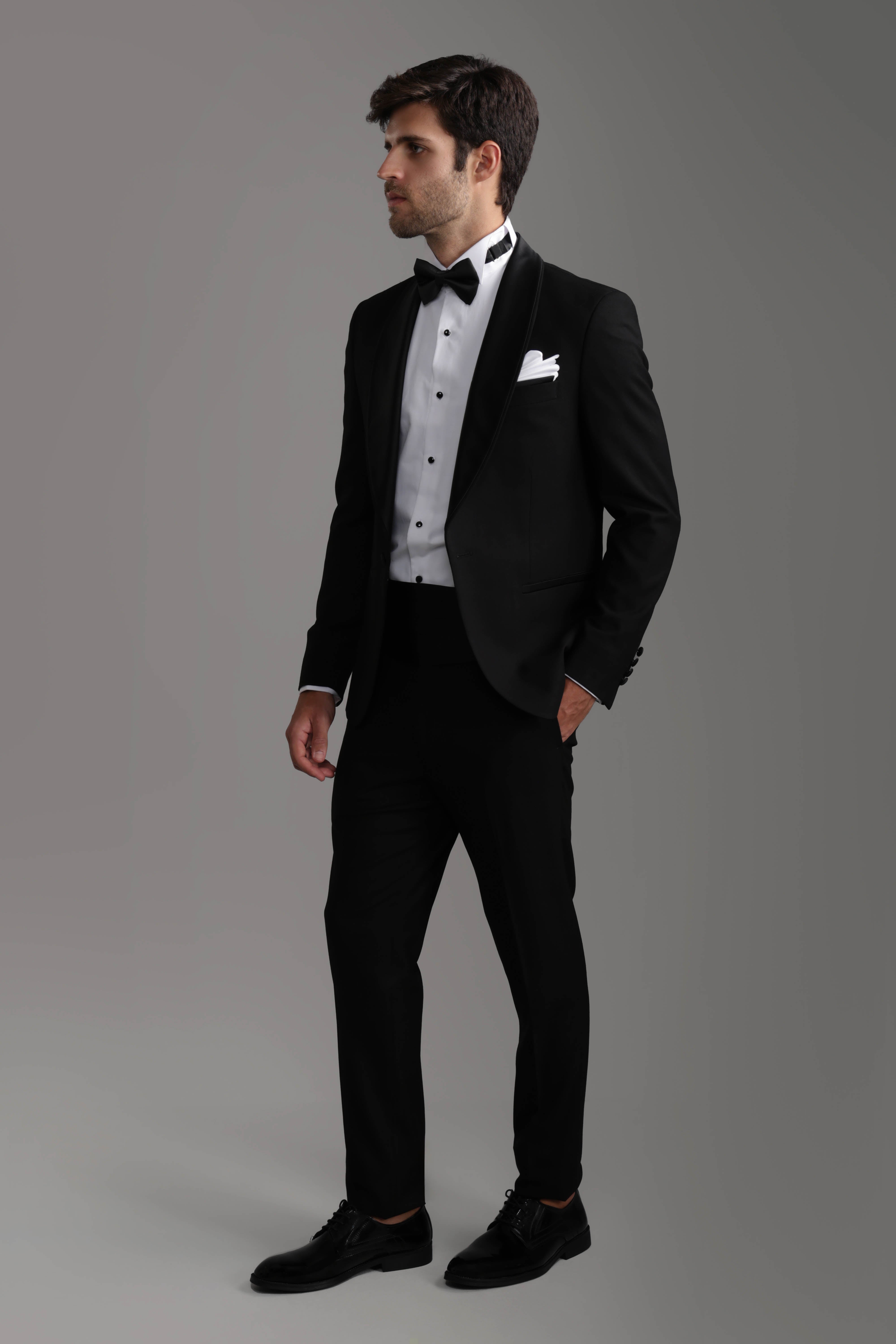 Black Tuxedo