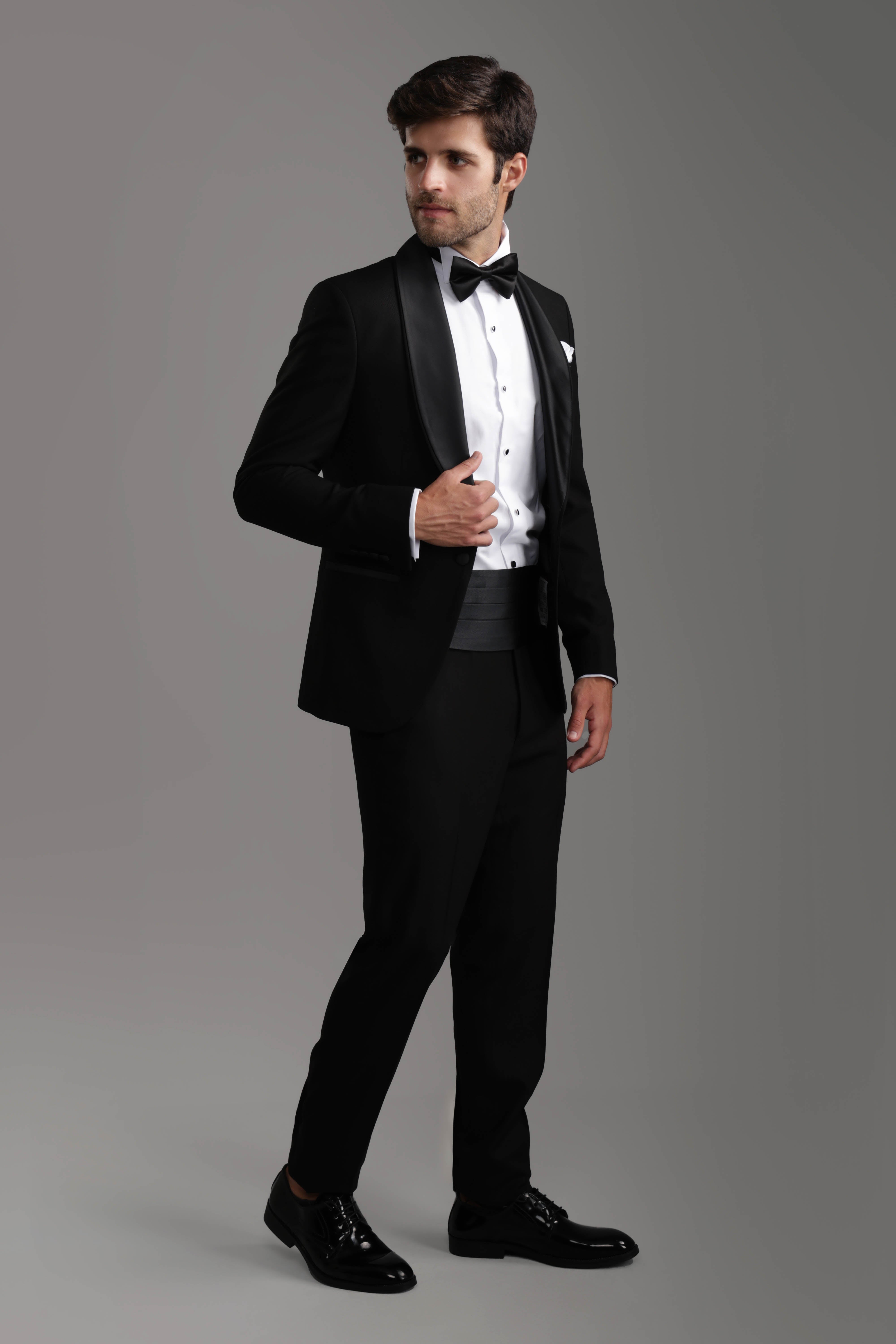 Black Tuxedo