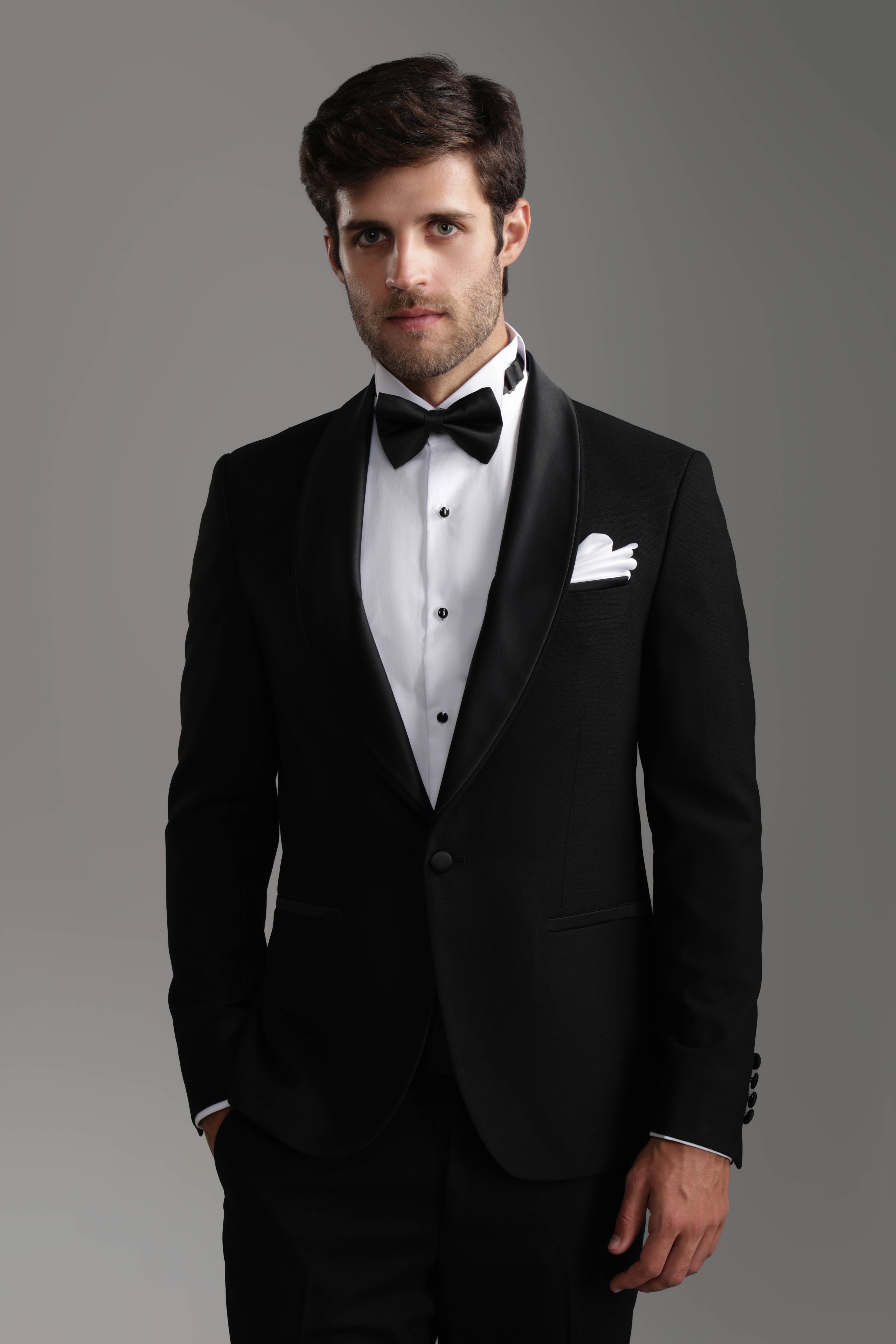 Black Tuxedo