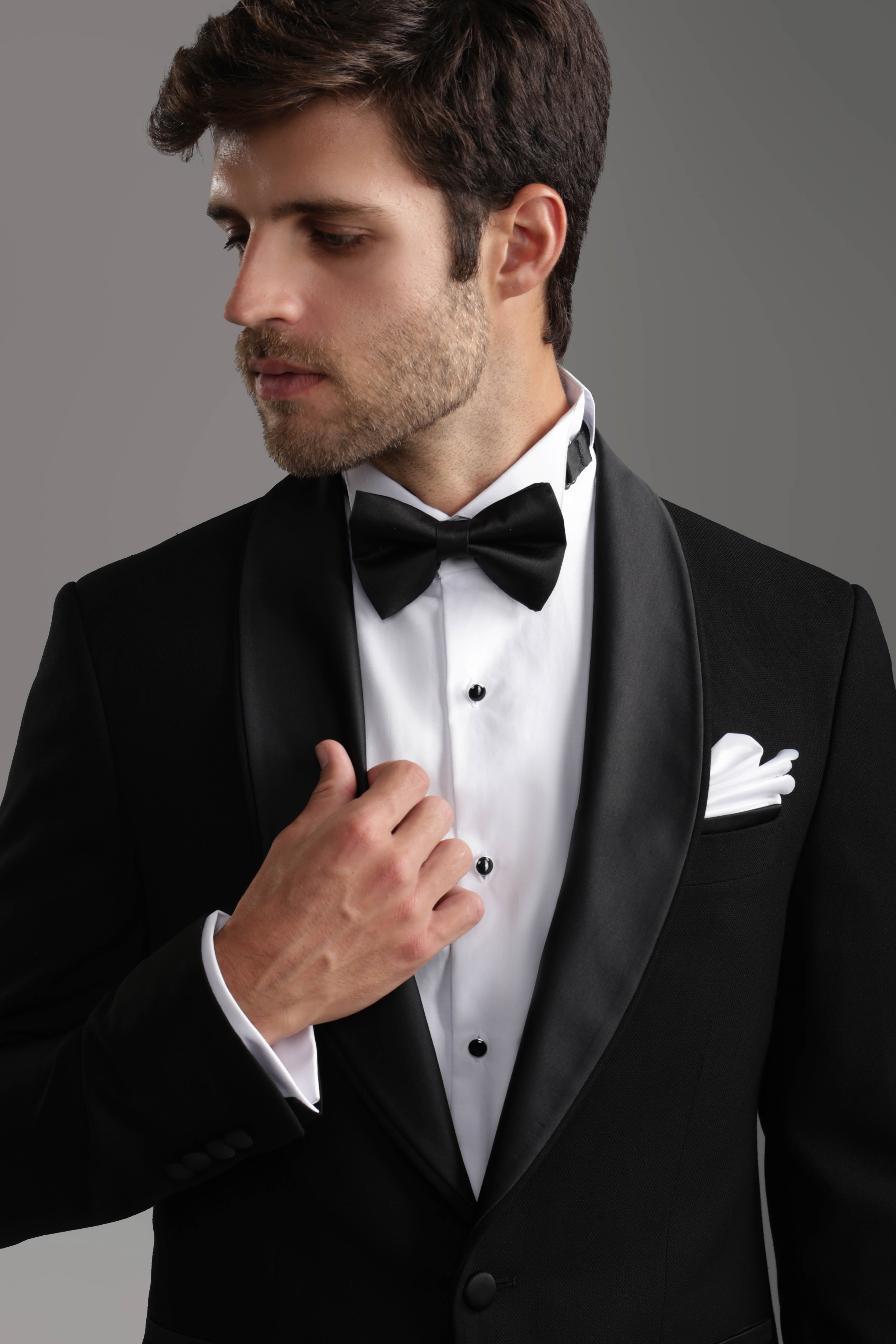 Black Tuxedo