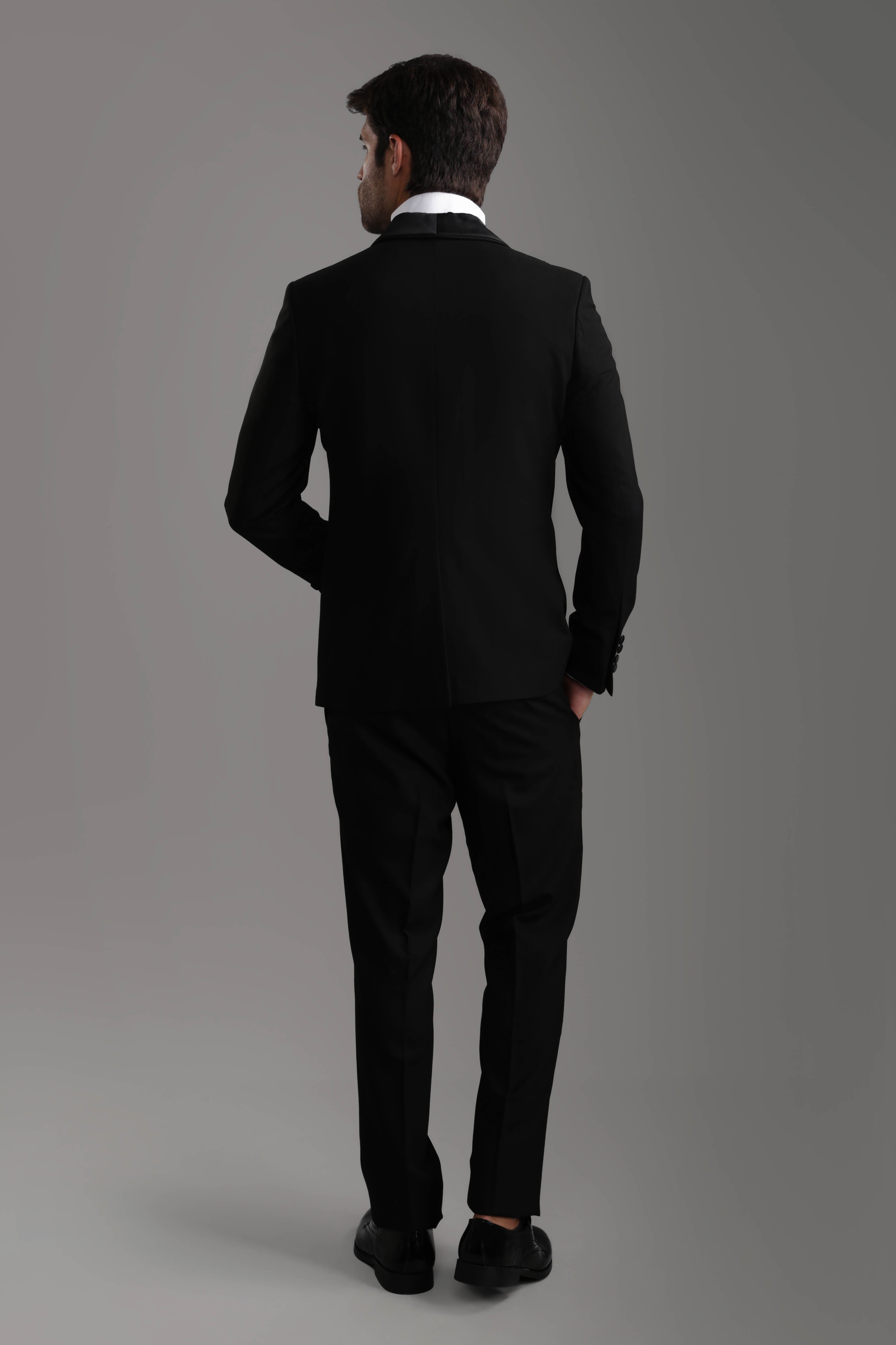 Black Tuxedo