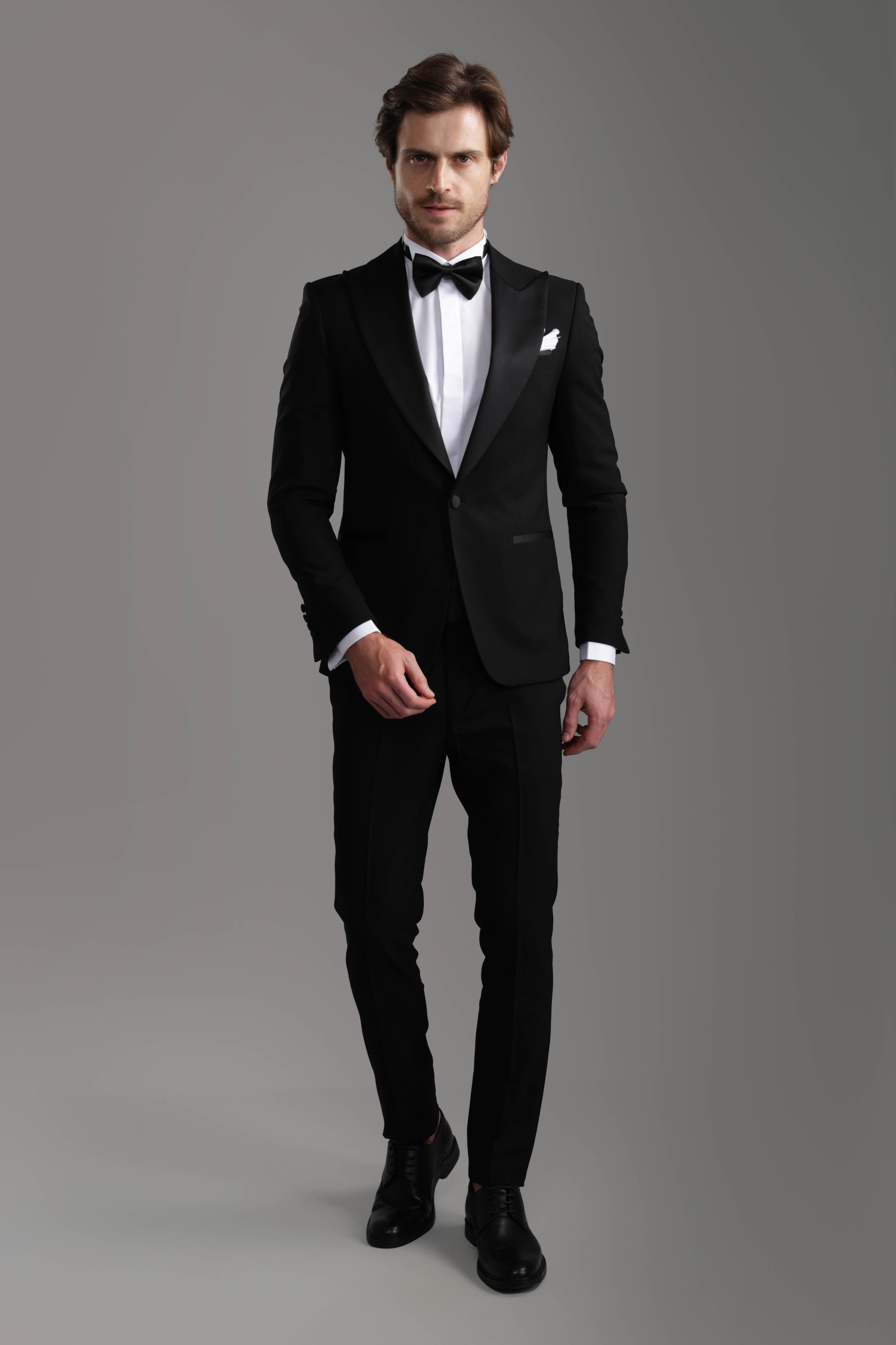 Black Tuxedo