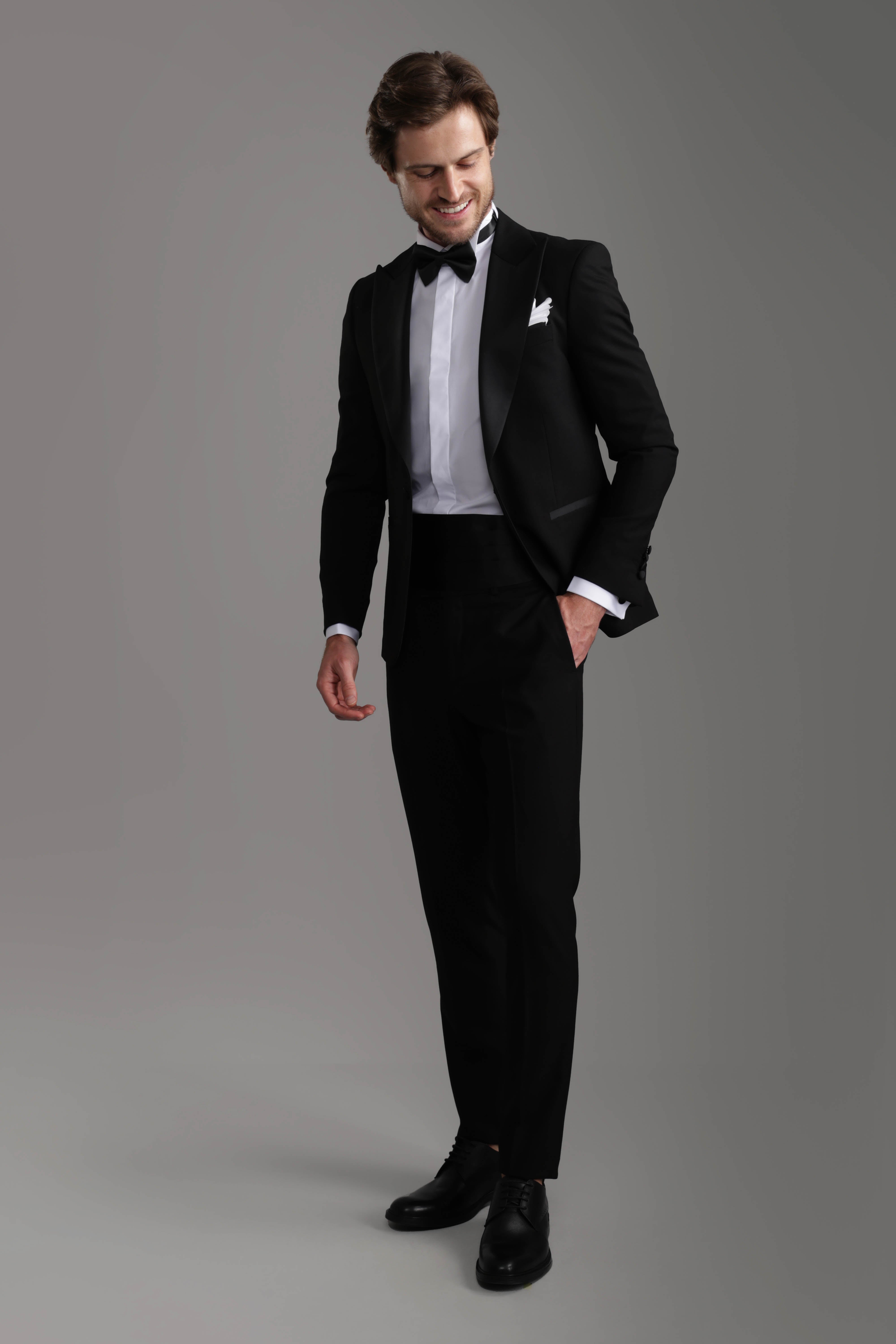 Black Tuxedo