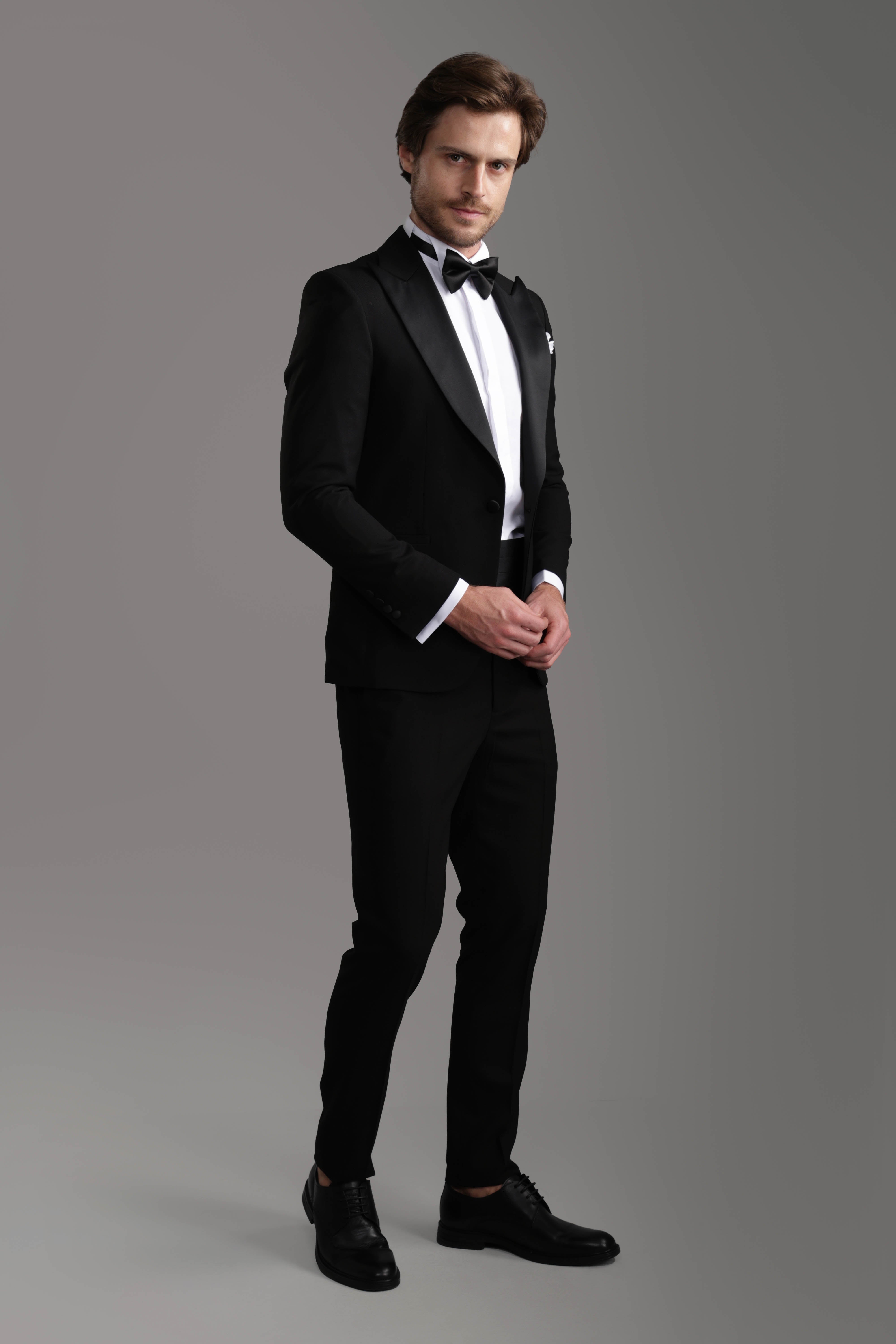 Black Tuxedo