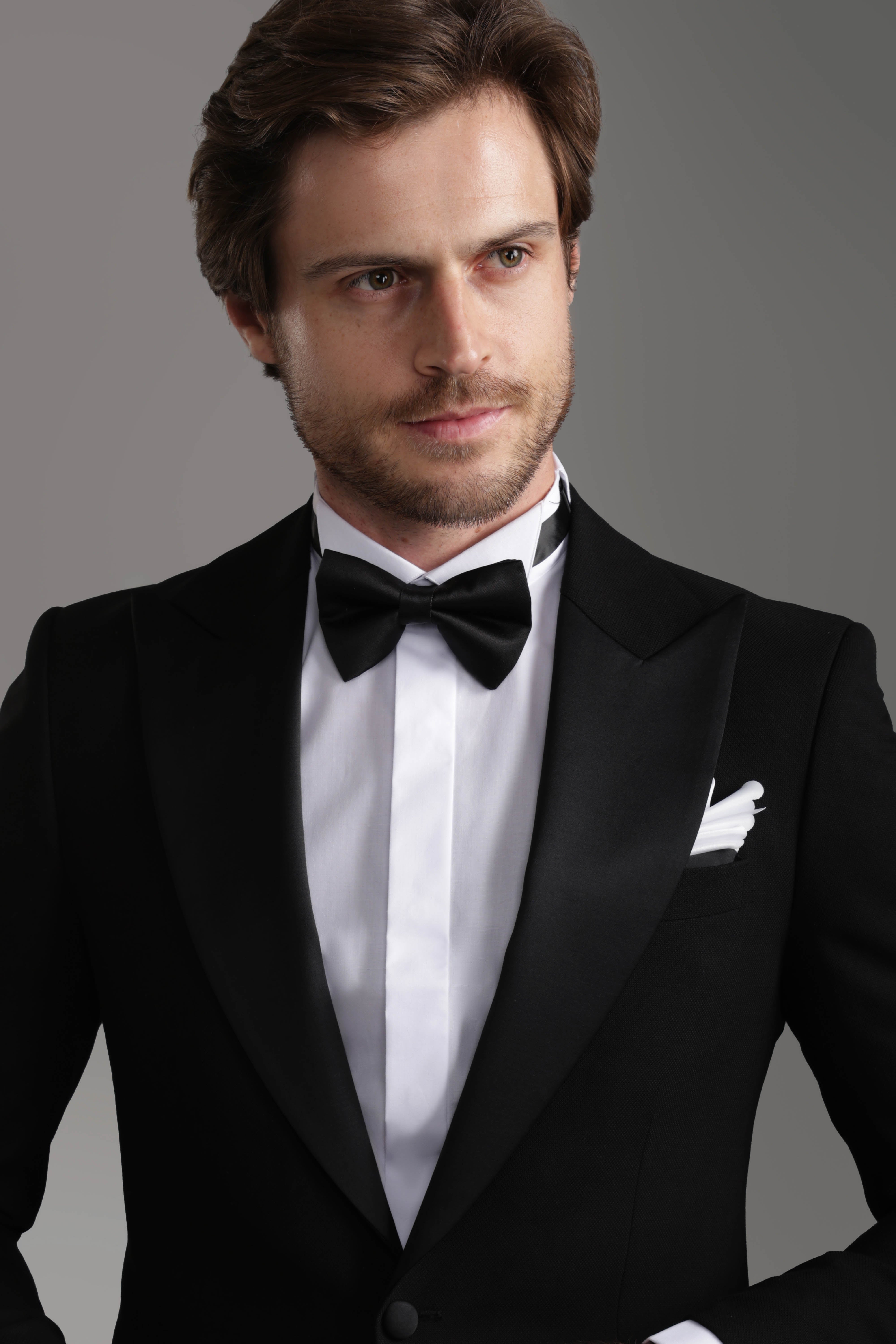 Black Tuxedo