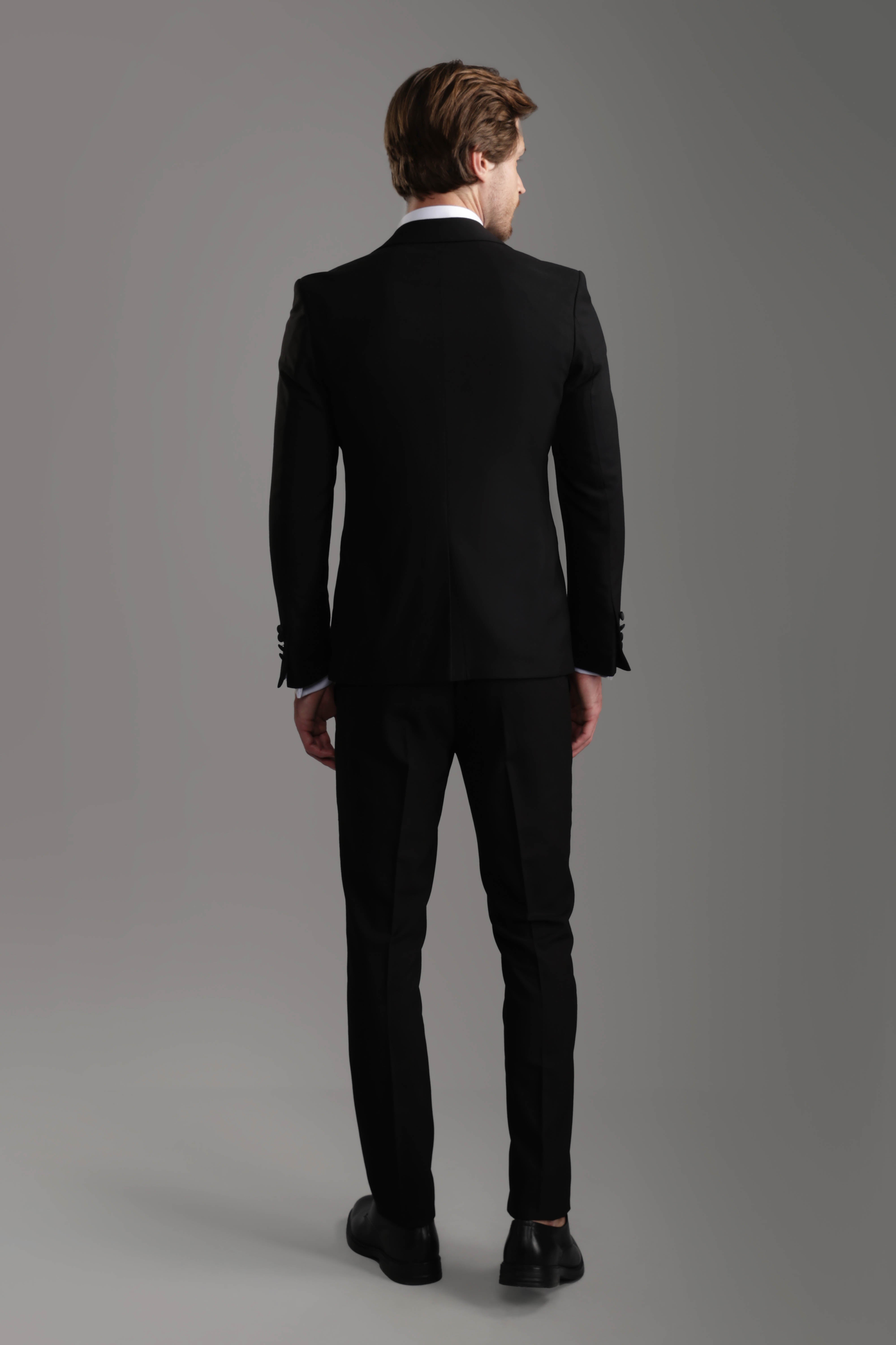 Black Tuxedo