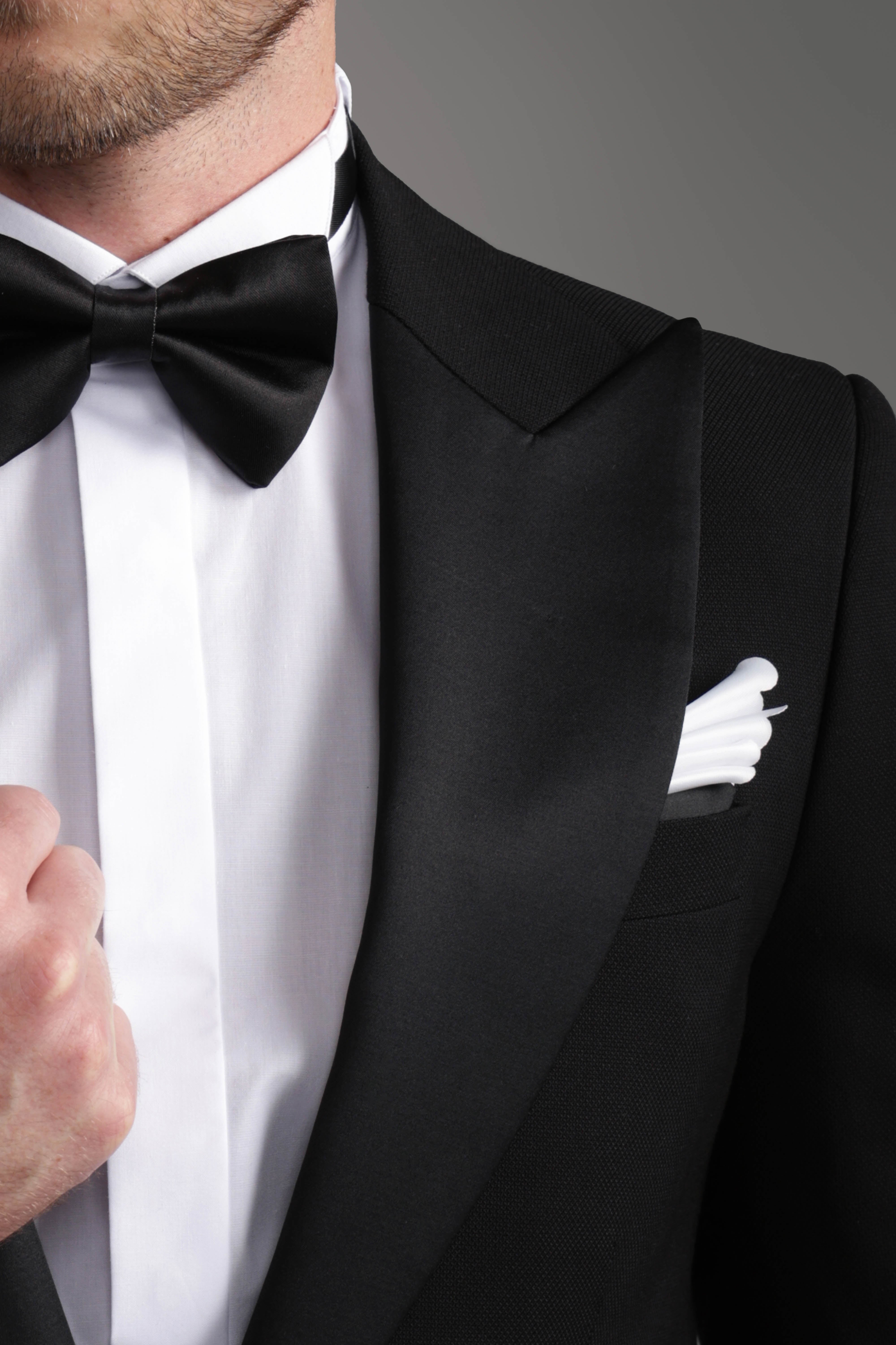 Black Tuxedo