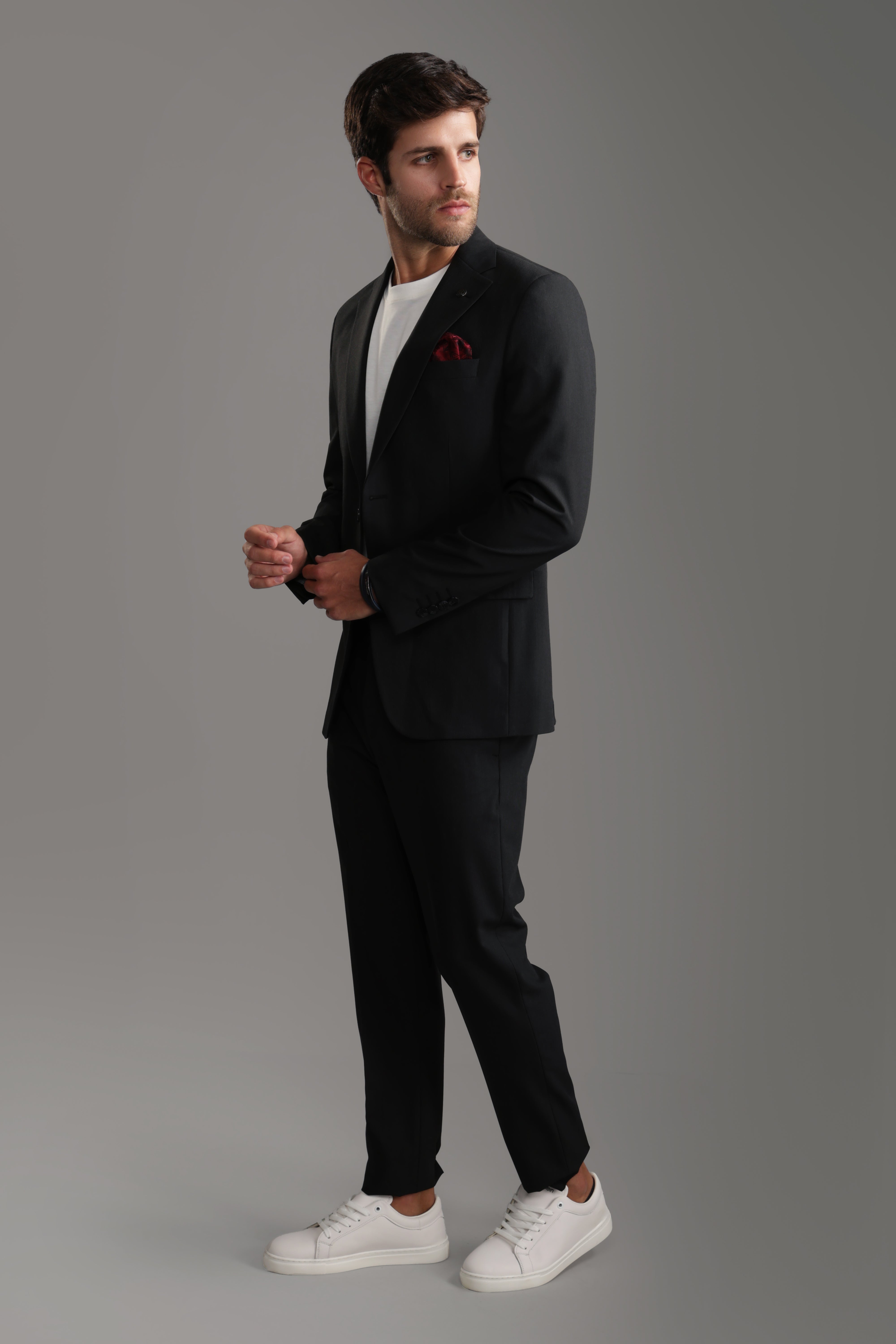 Black Suit