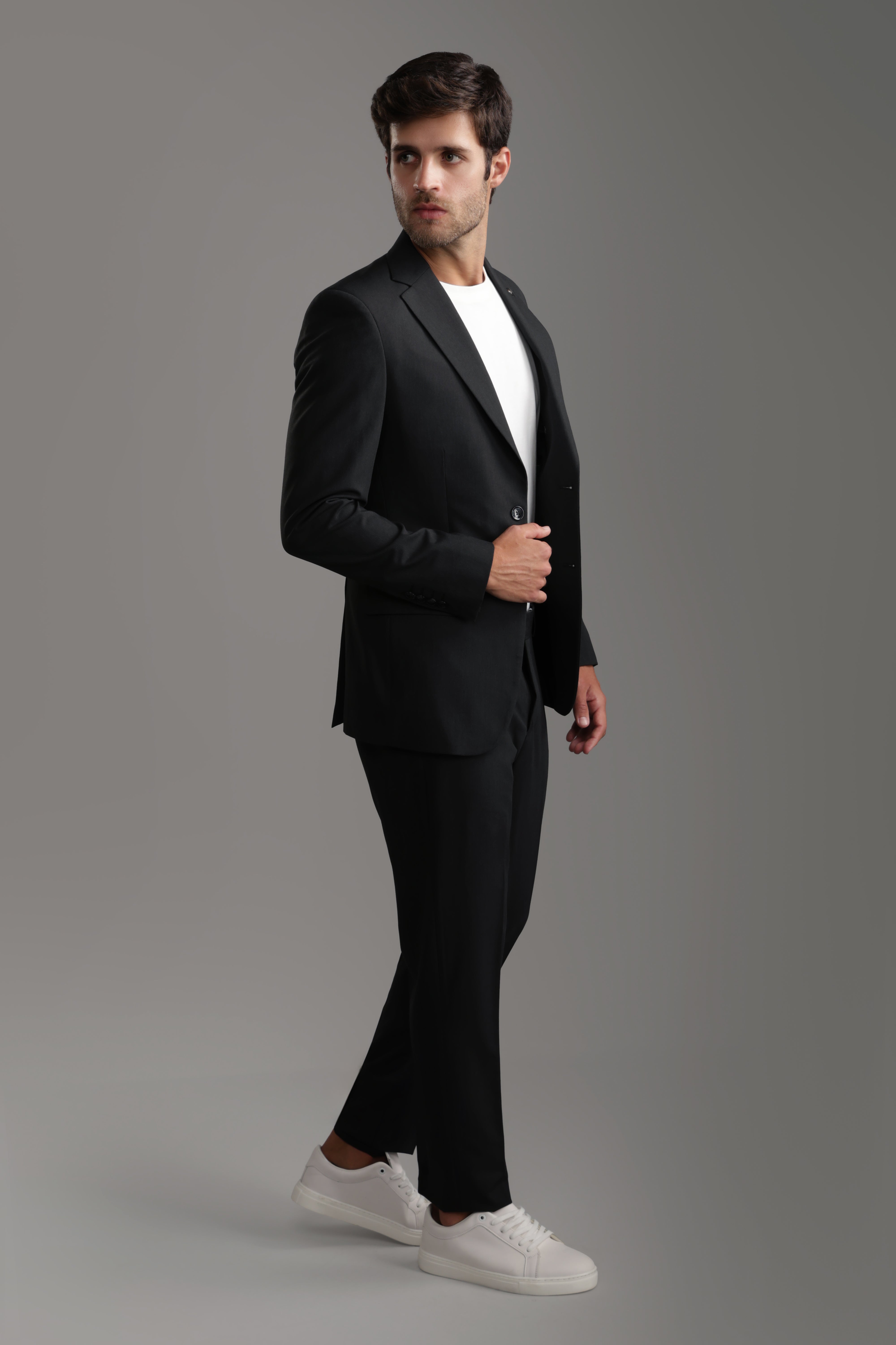 Black Suit