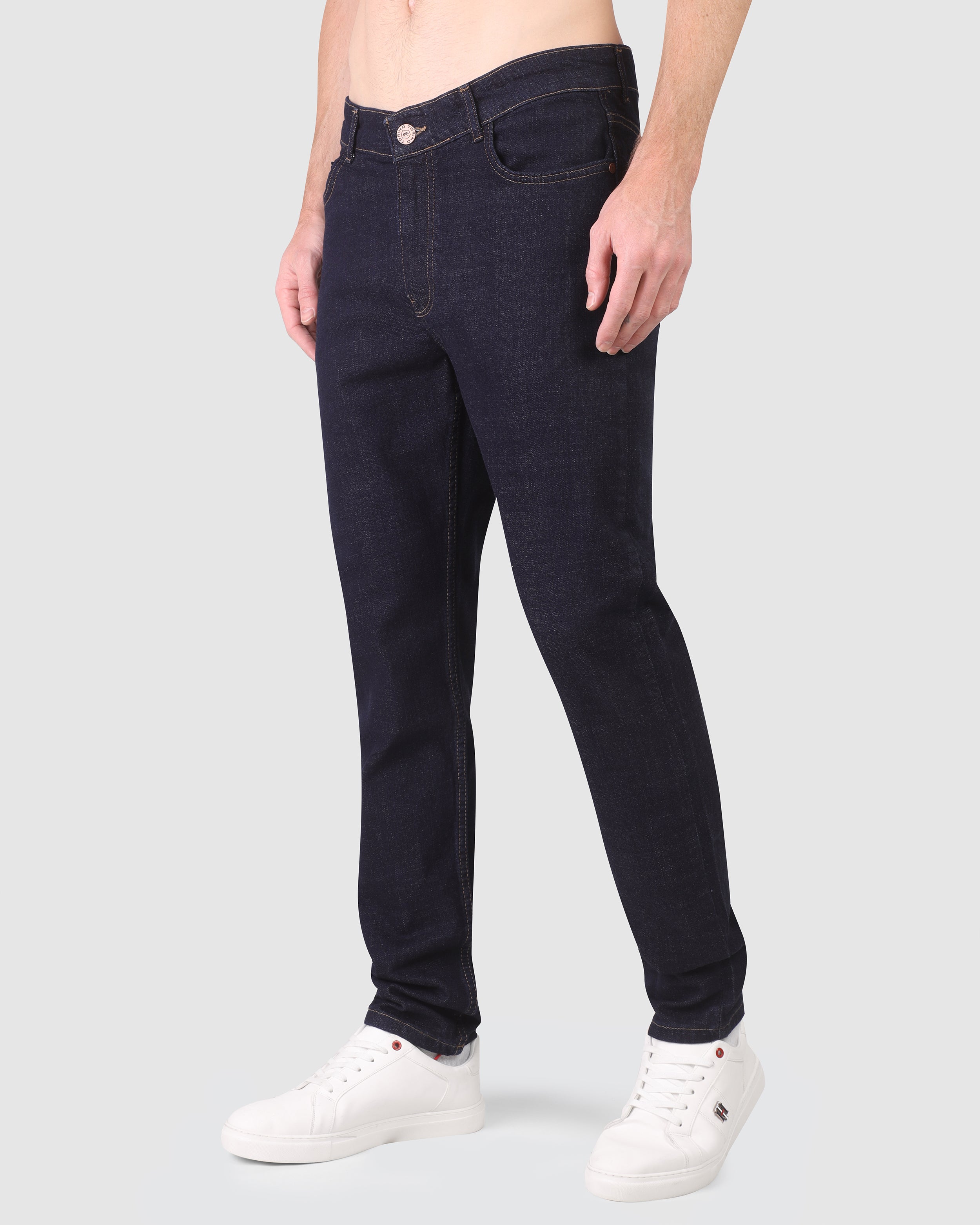 Dark Blue Jeans