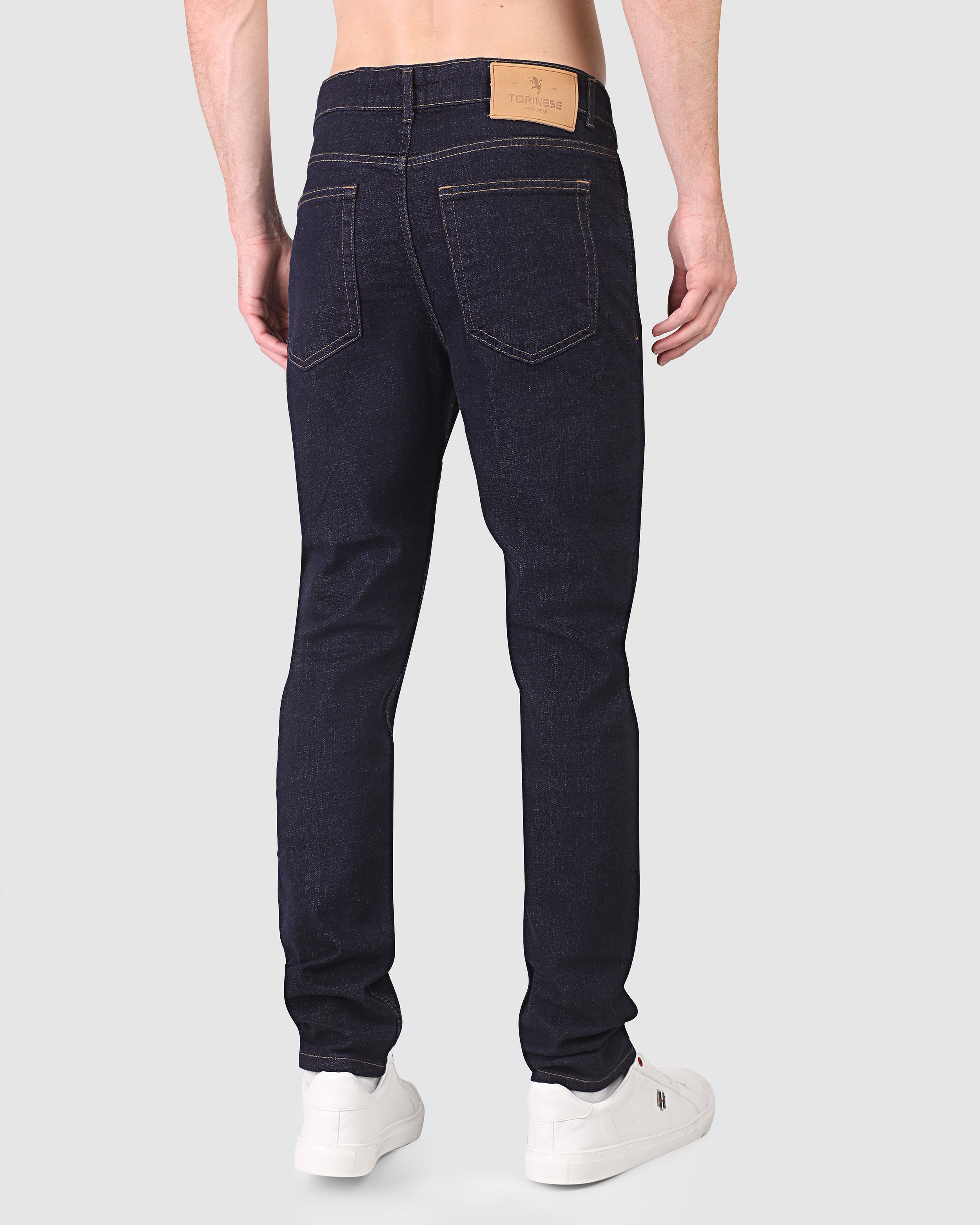 Dark Blue Jeans