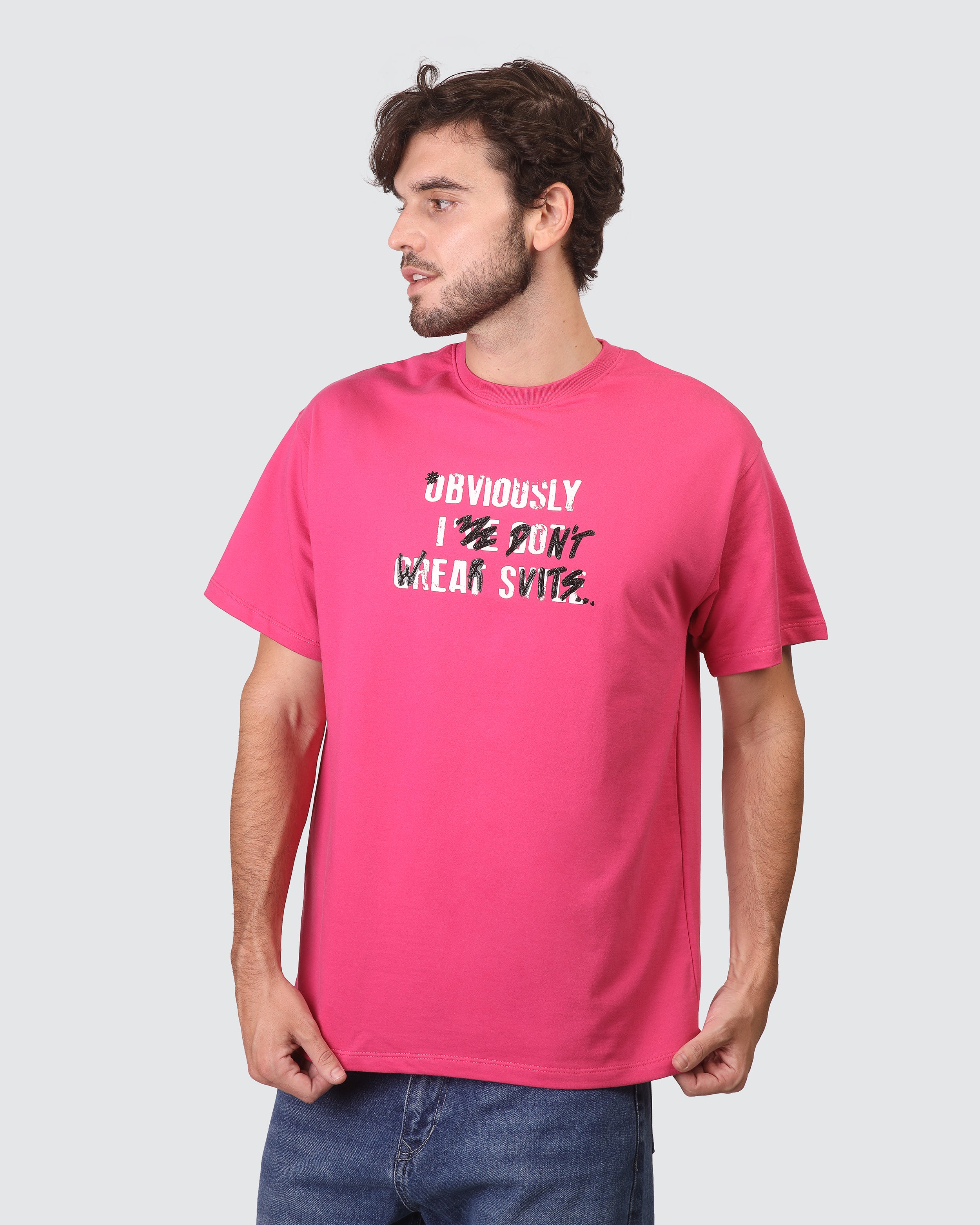 T-shirt Oversize