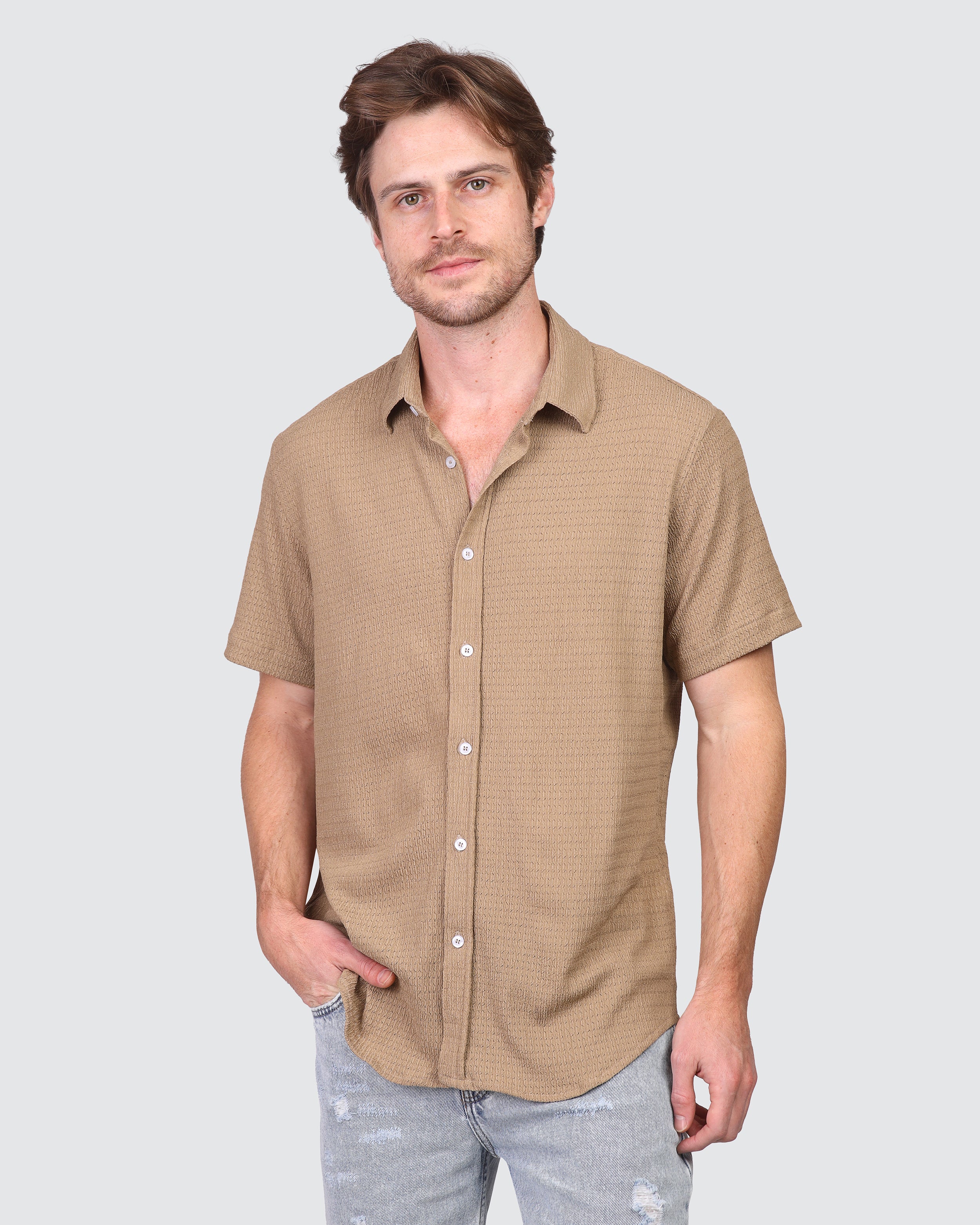 Short Sleeve Shirt