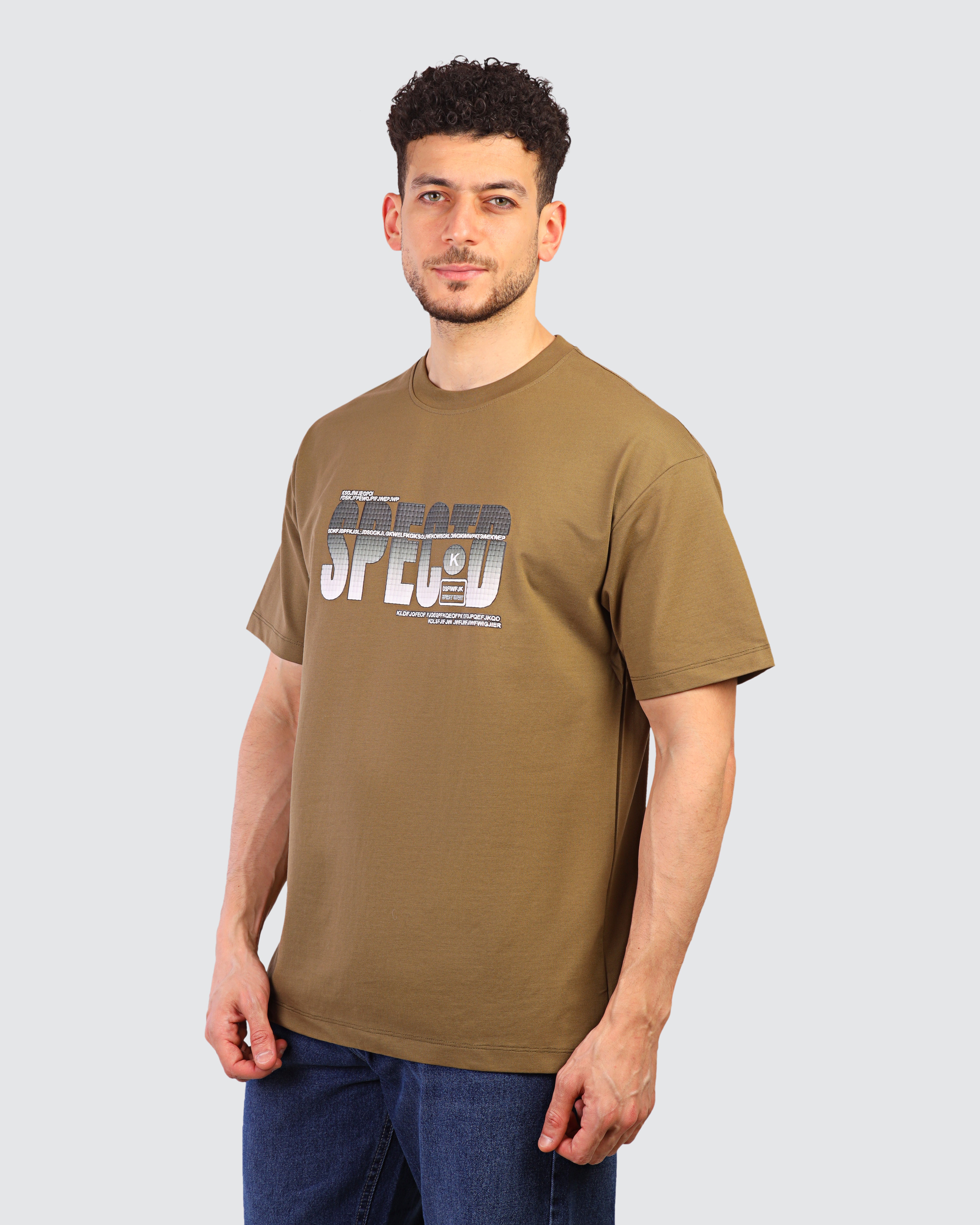 T-shirt Oversize