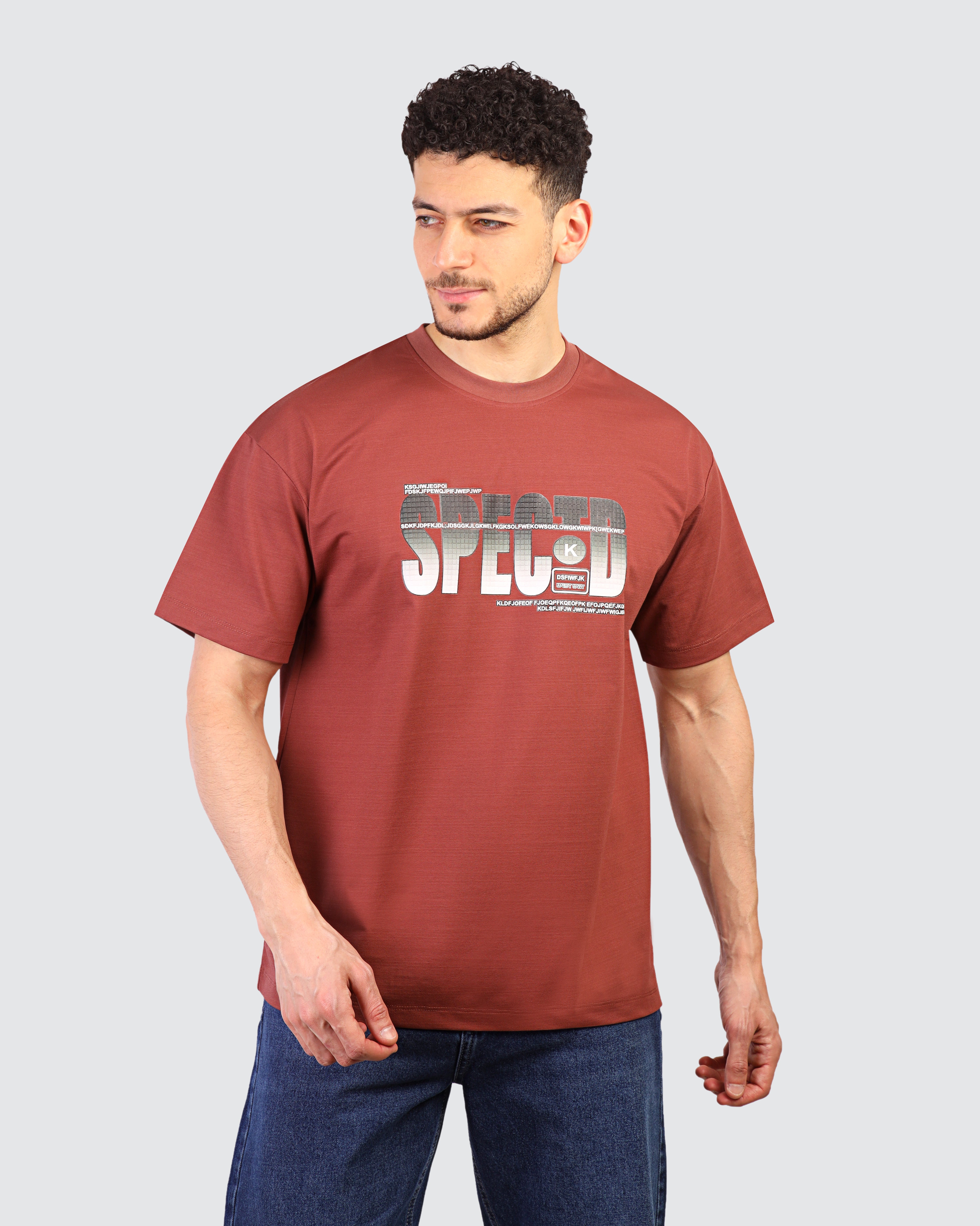 T-shirt Oversize