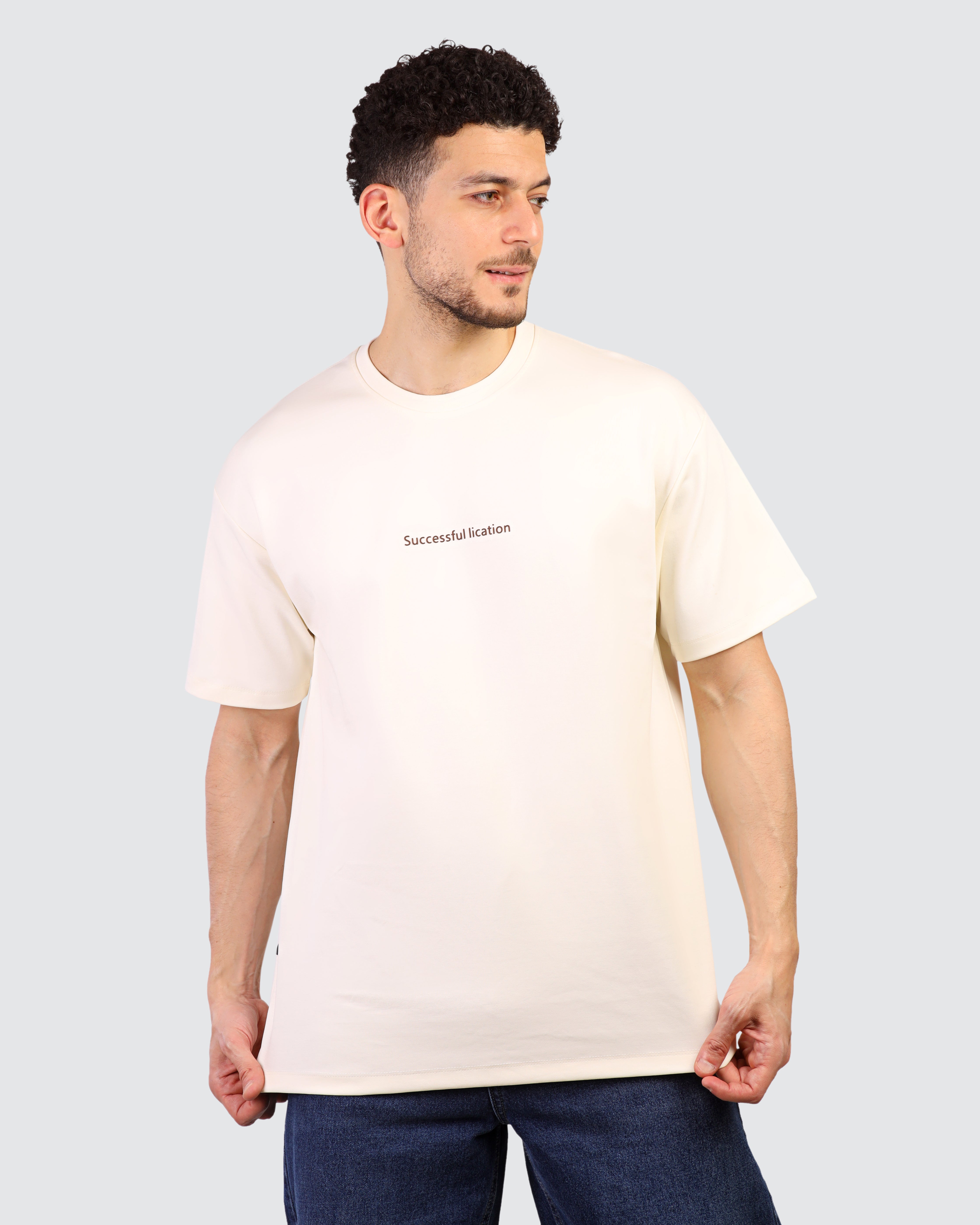 T-shirt Oversize