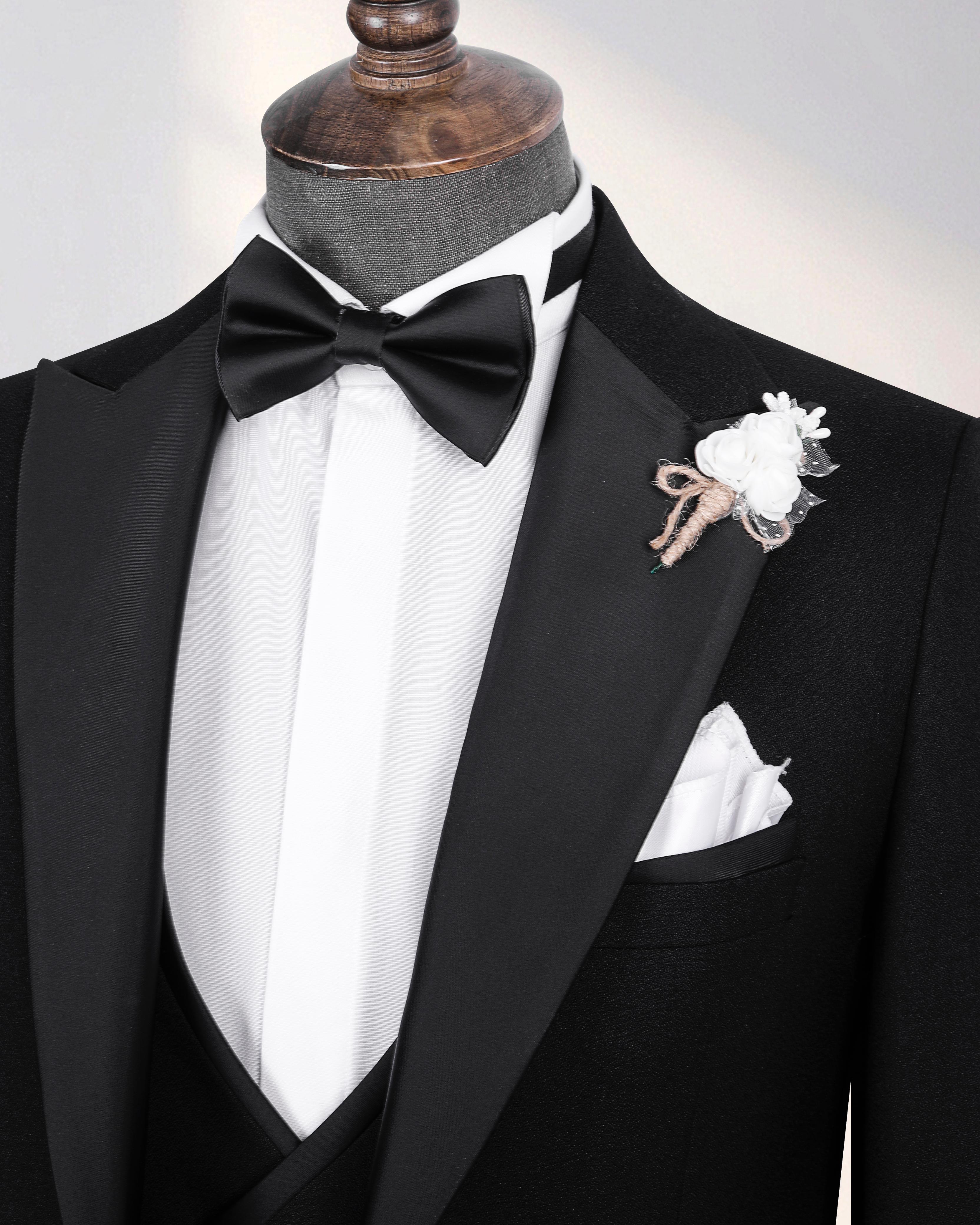 Black Tuxedo