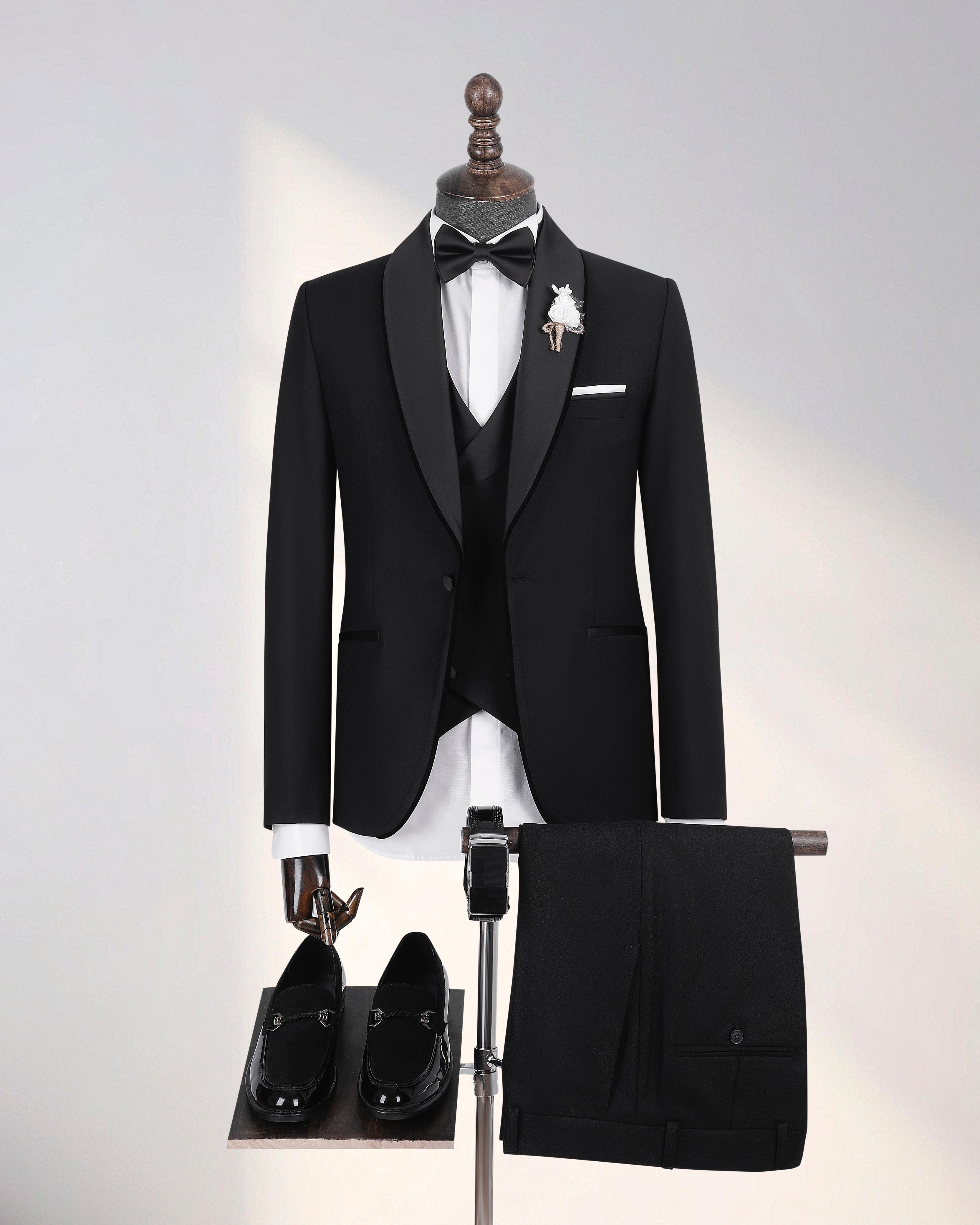 Black Tuxedo