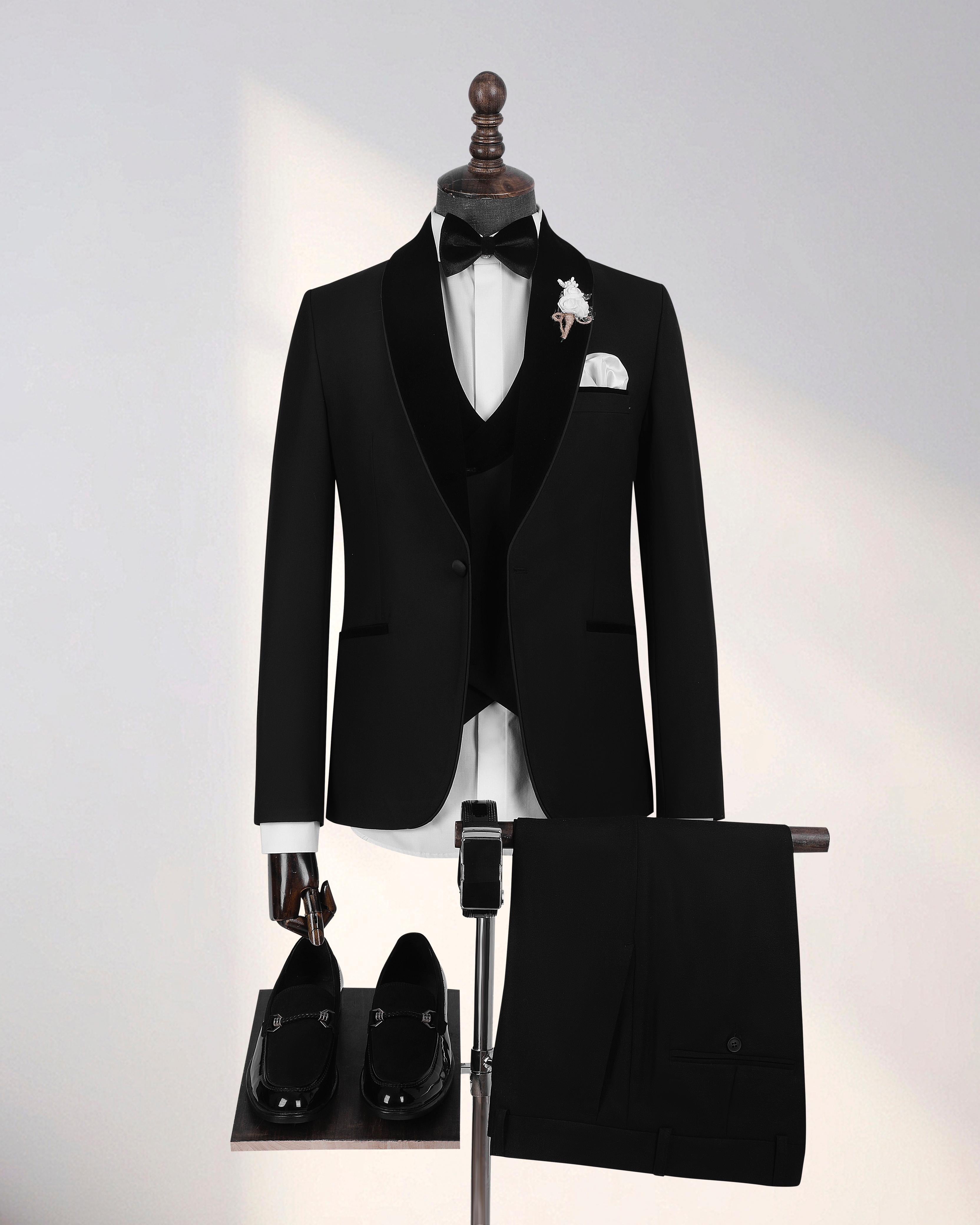 Black Tuxedo