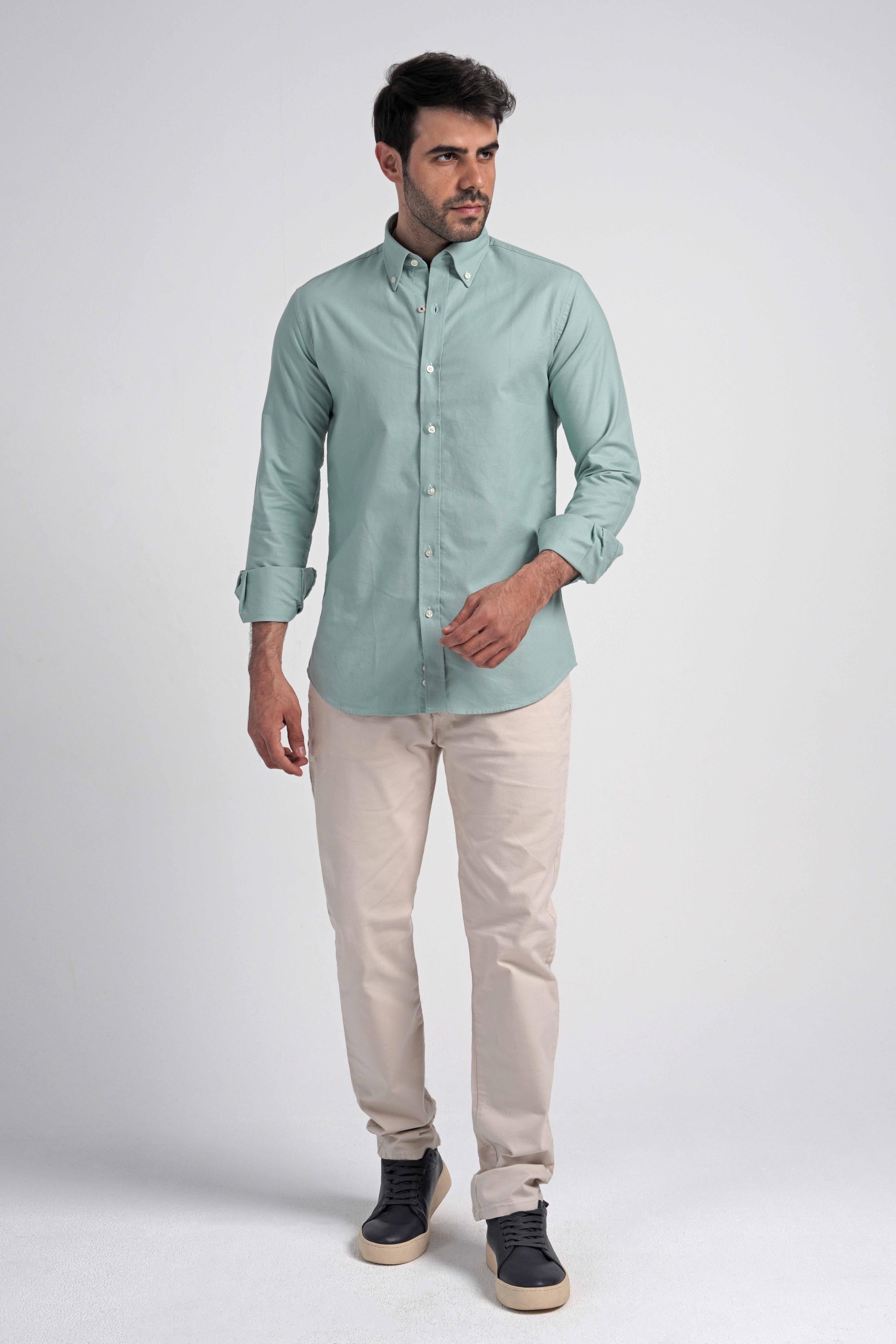 Oxford Shirt