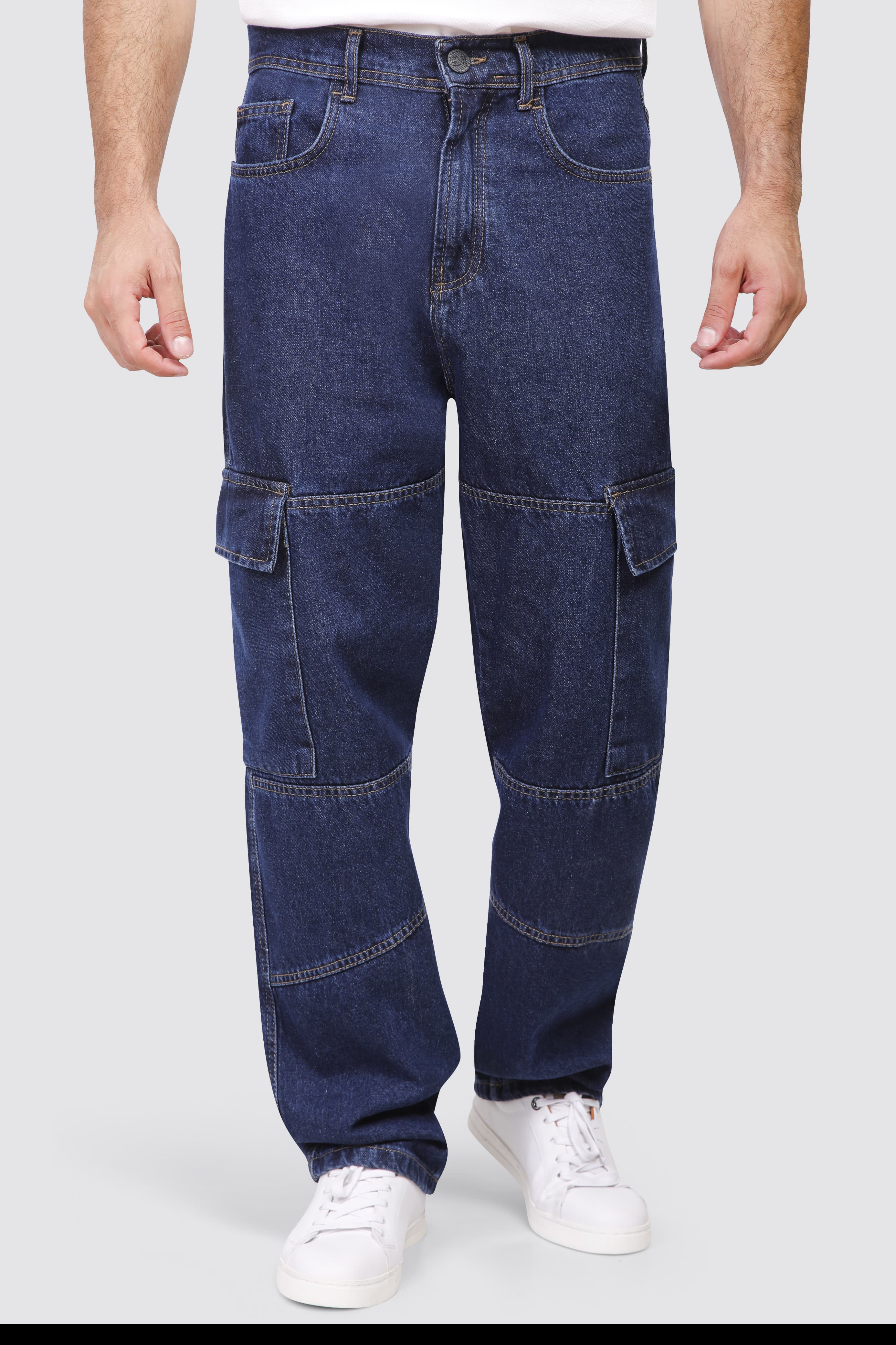 Cargo Jeans