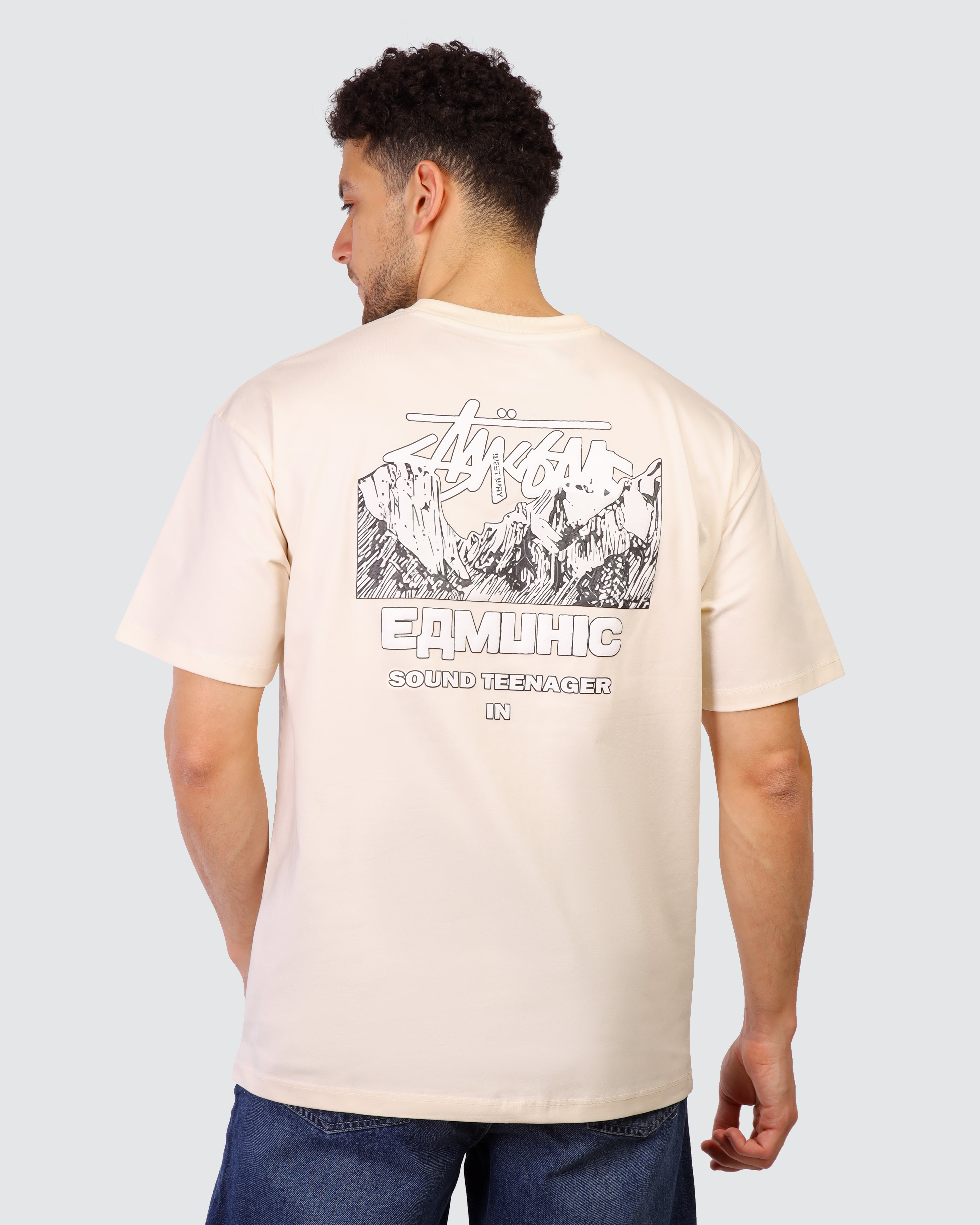 T-shirt Oversize