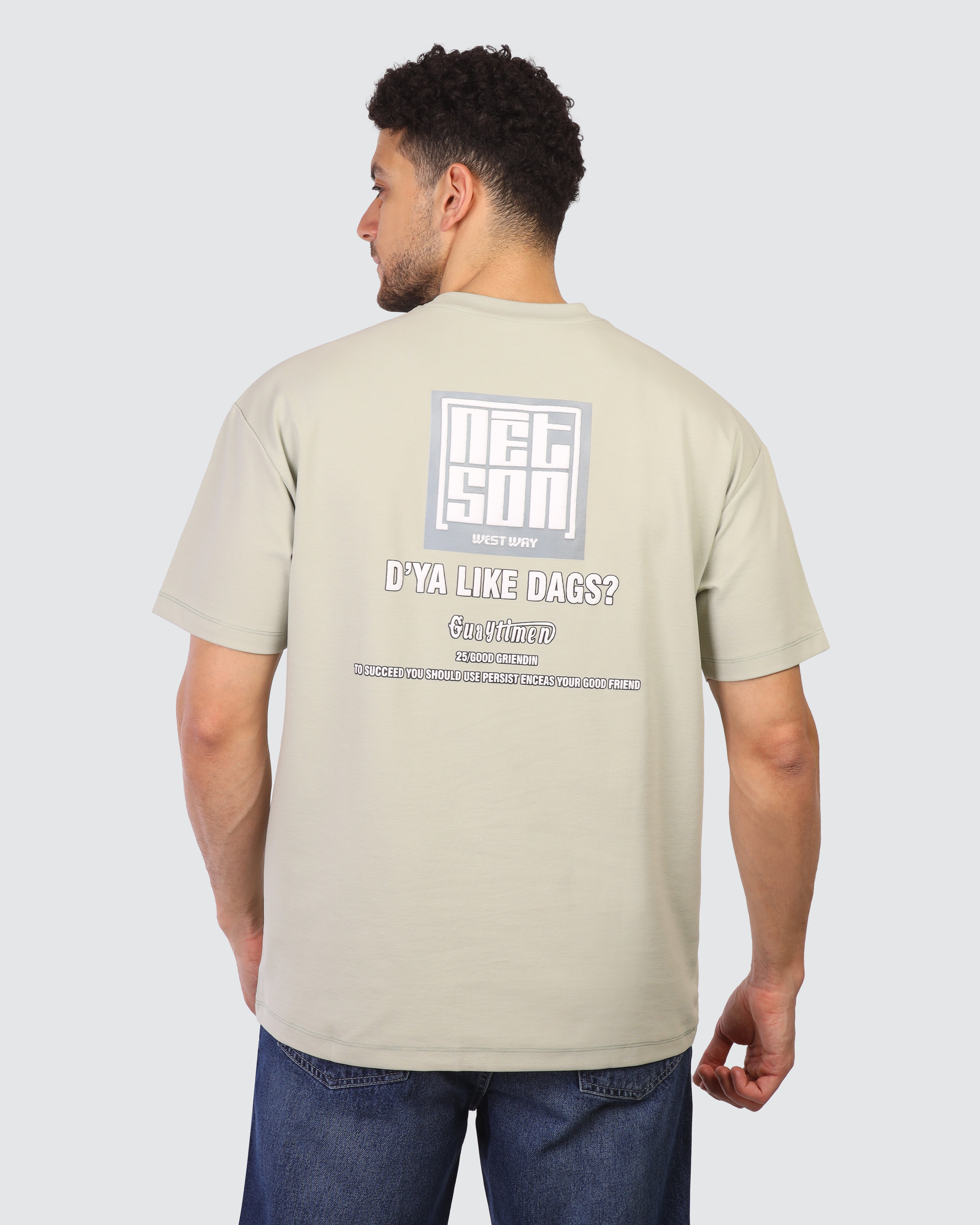 T-shirt Oversize