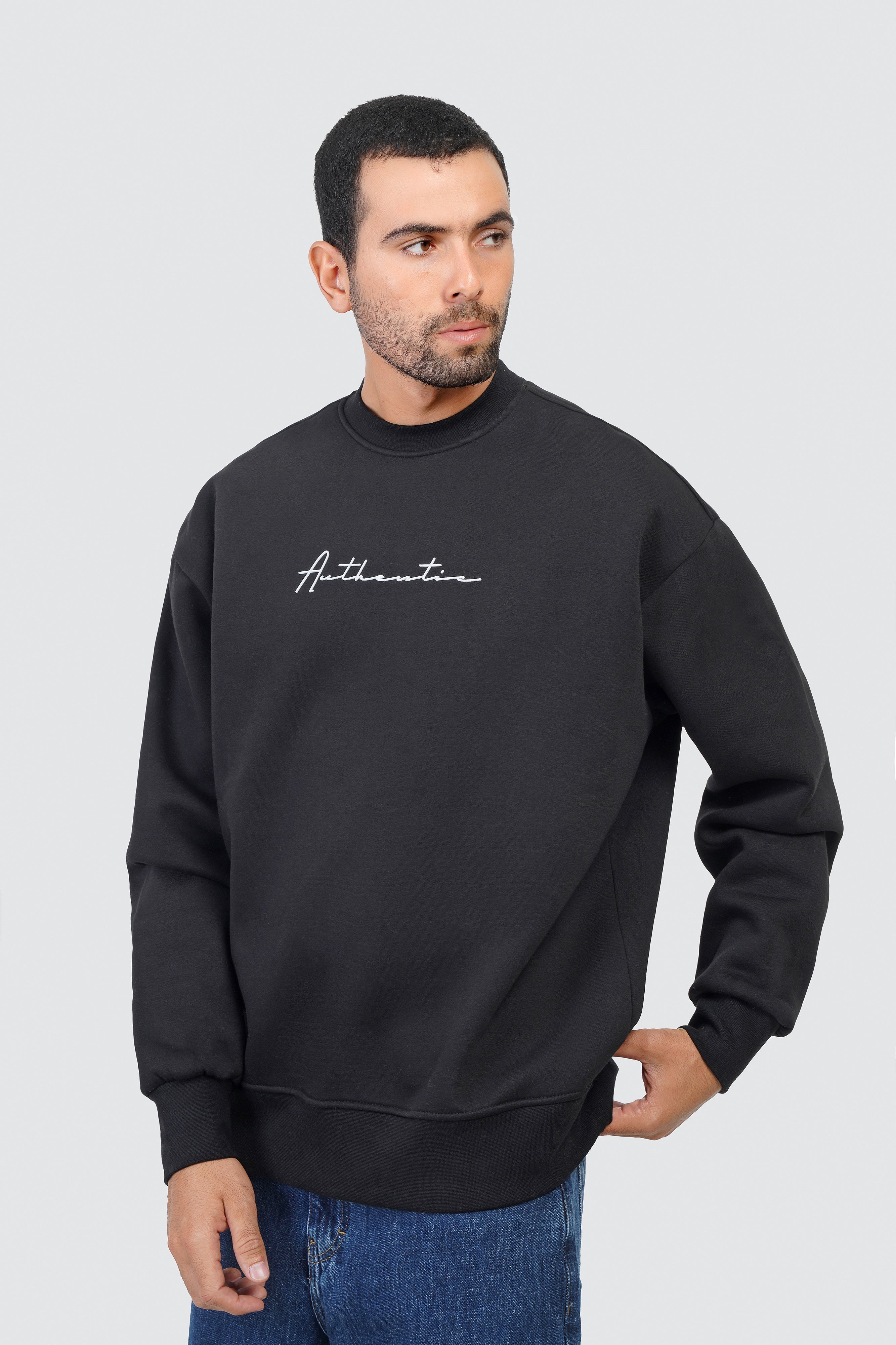 Sweatshirt Oversize