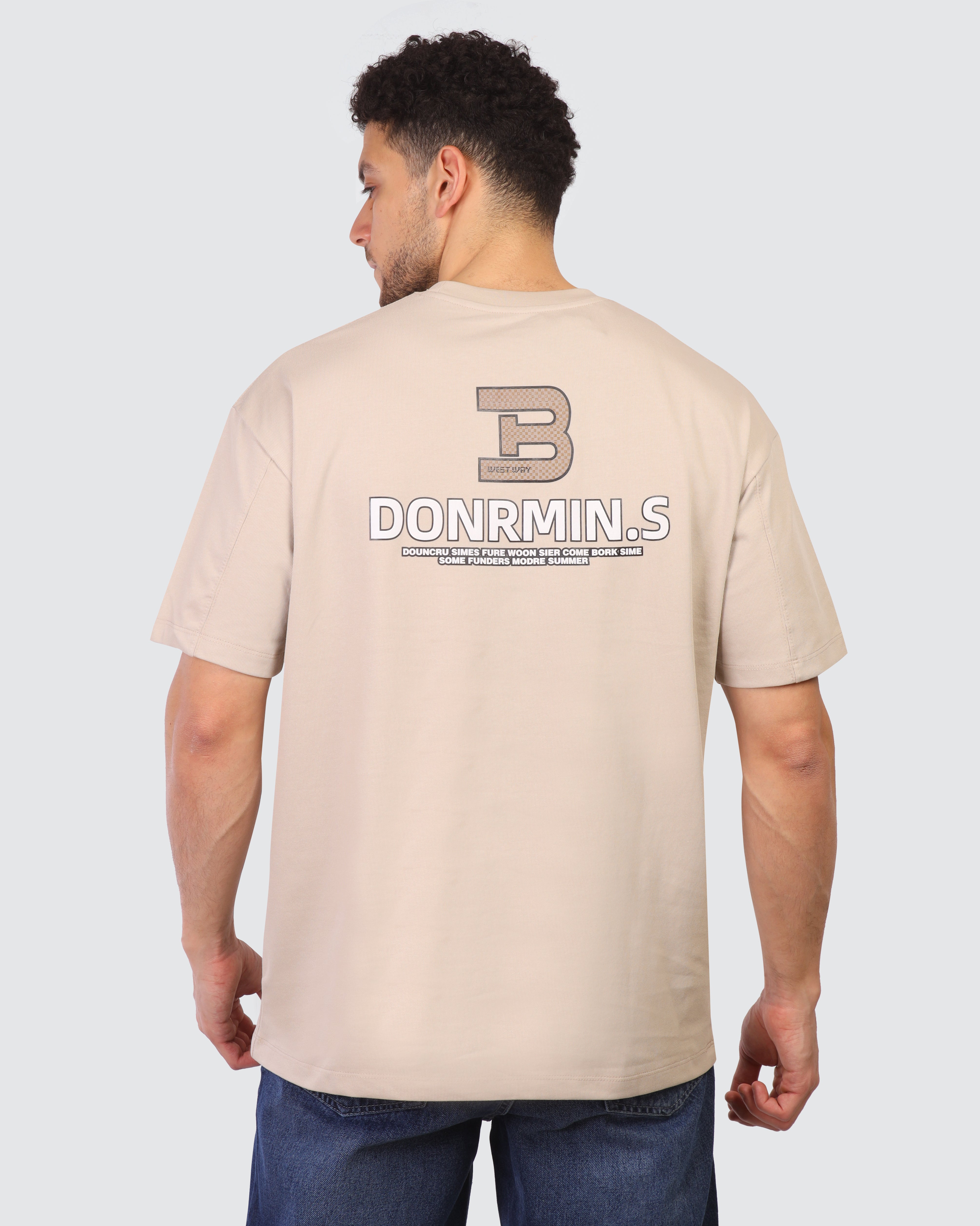 T-shirt Oversize