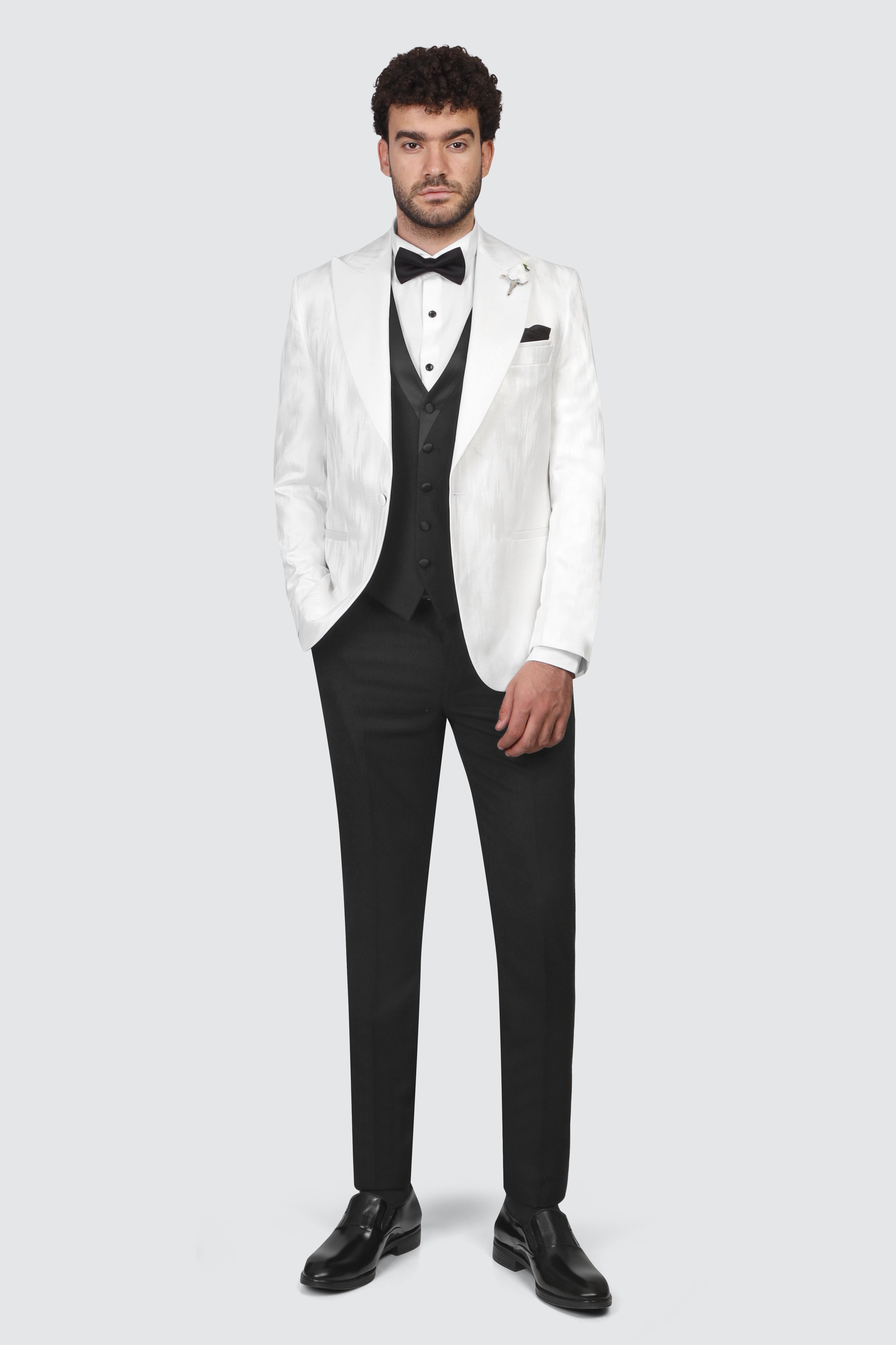 Blazer Tuxedo