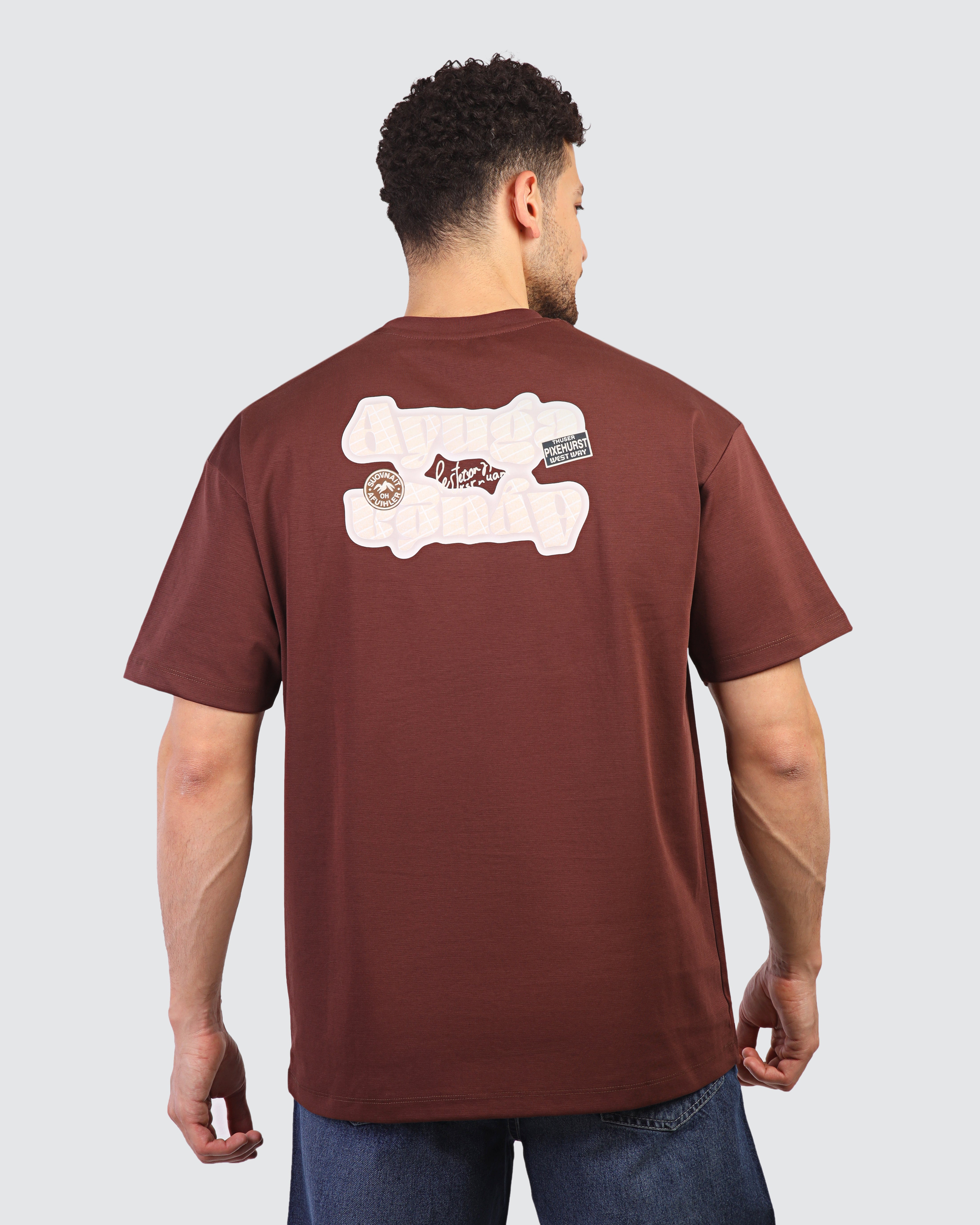T-shirt Oversize