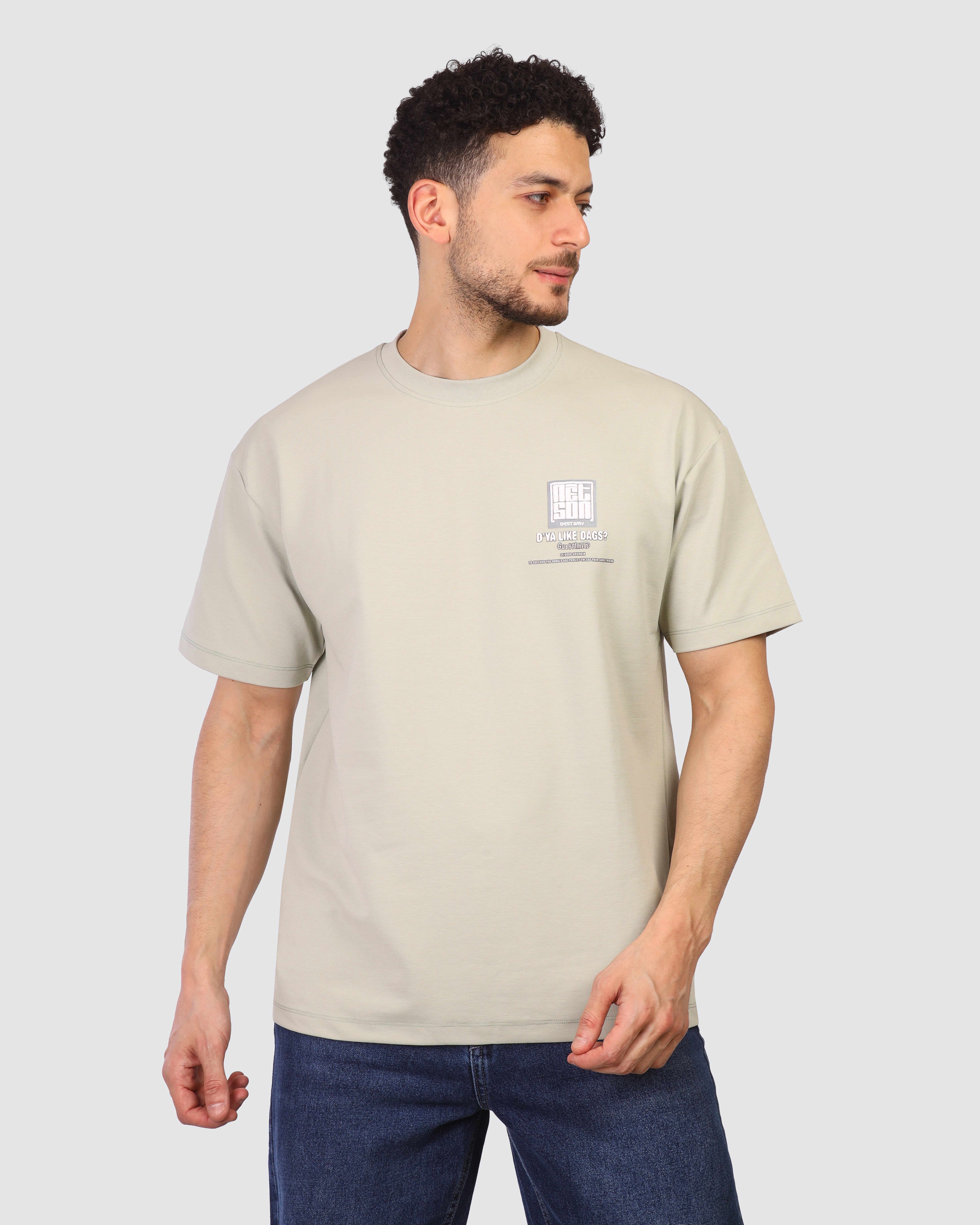 T-shirt Oversize