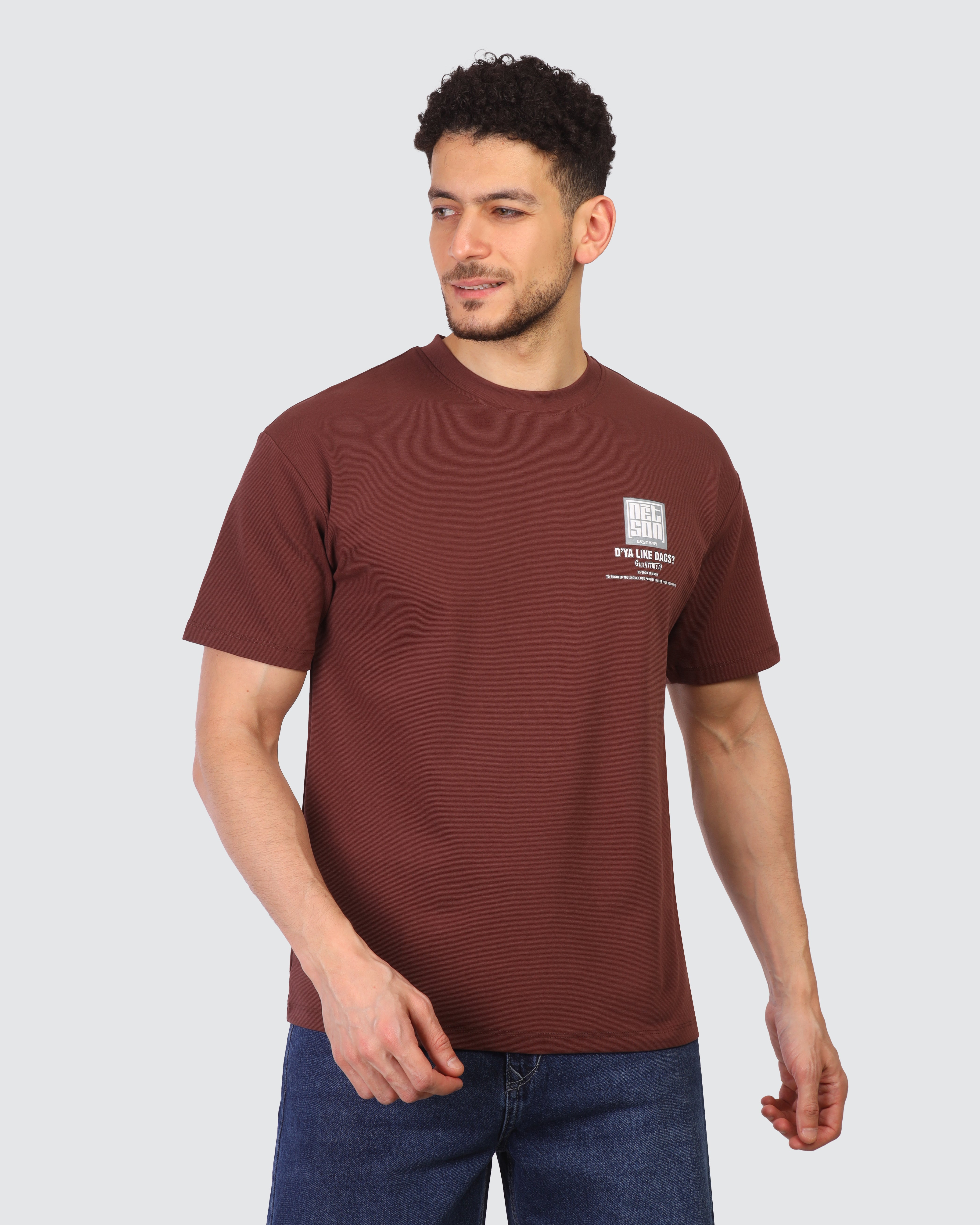 T-shirt Oversize