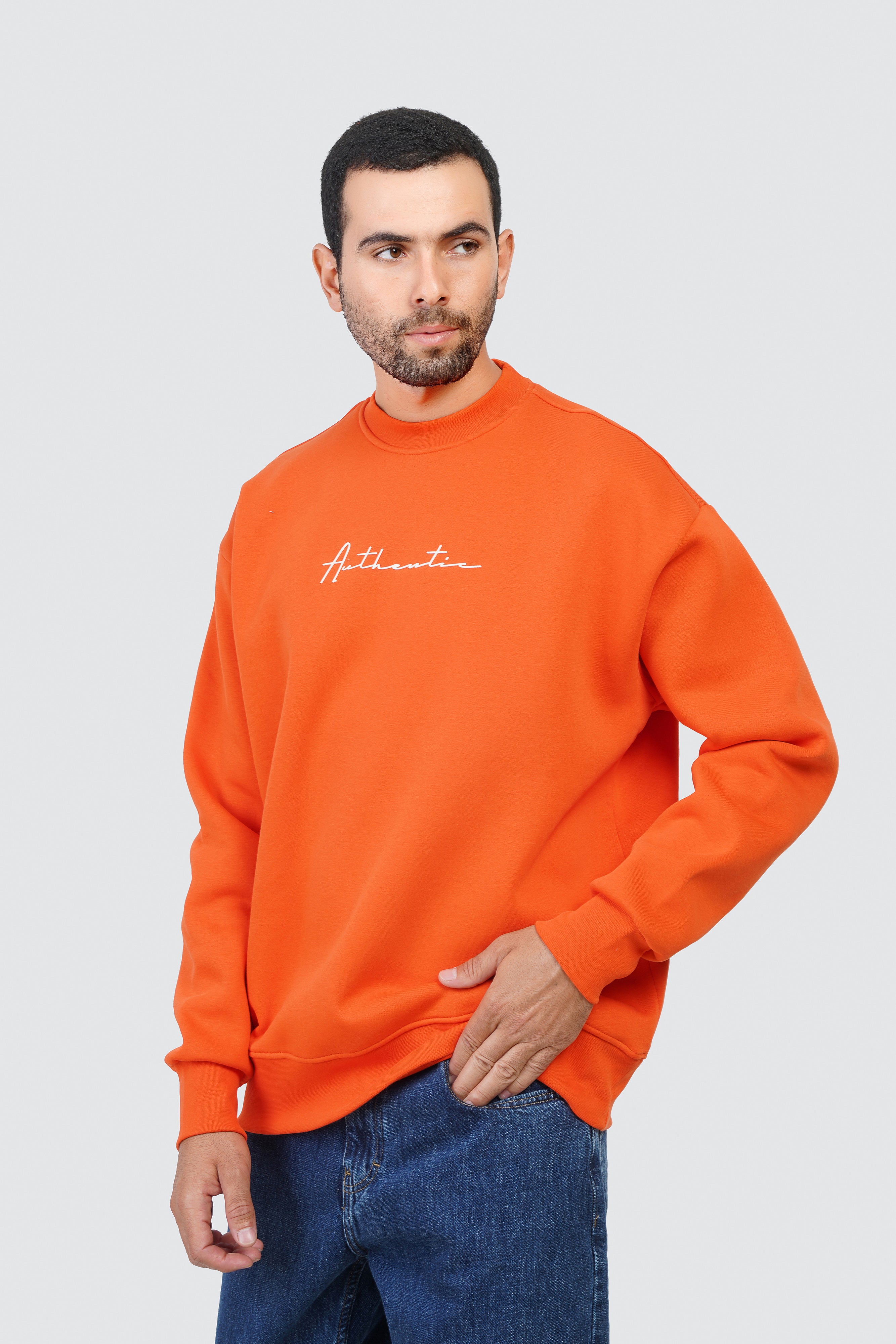 Sweatshirt Oversize