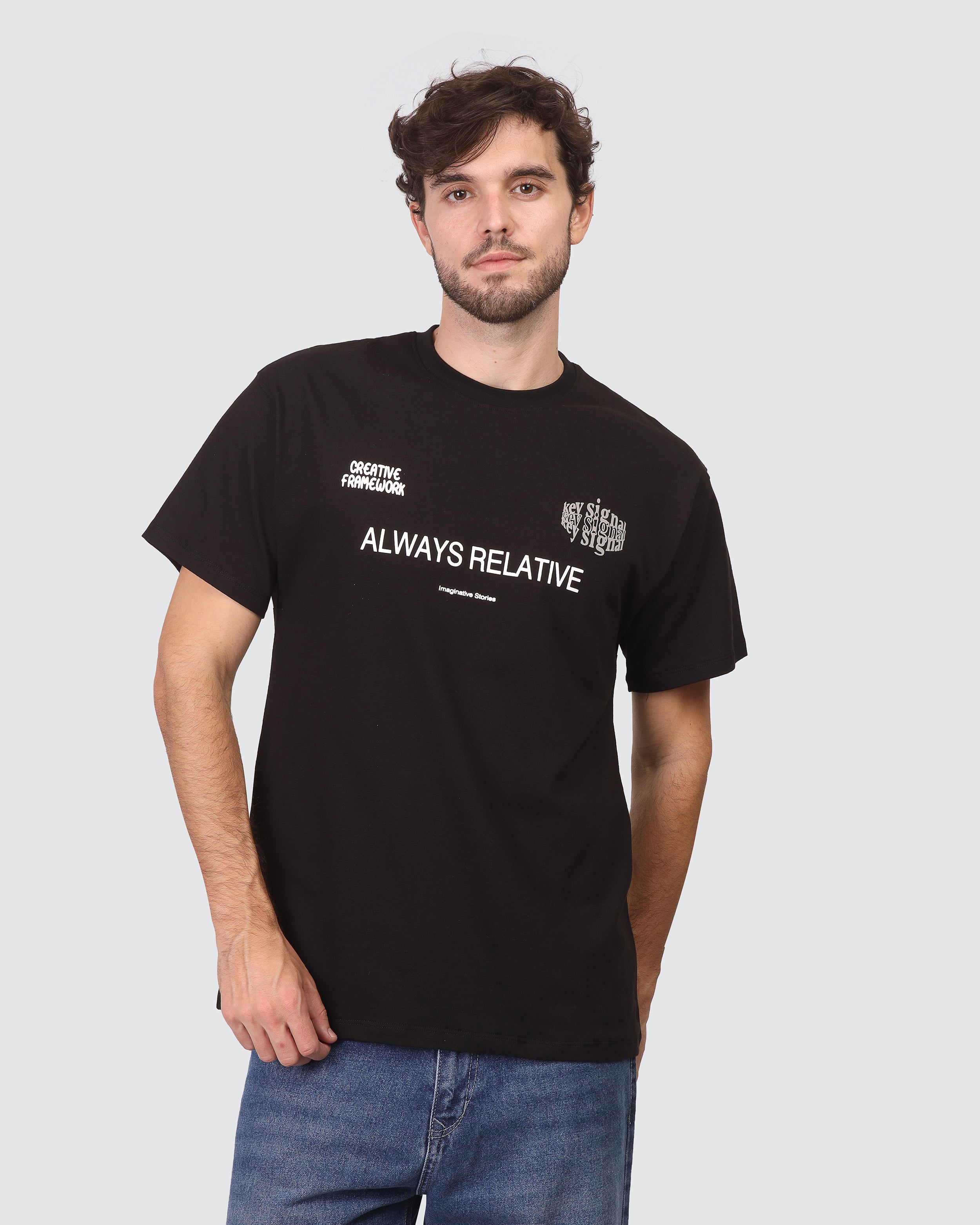 T-shirt Oversize