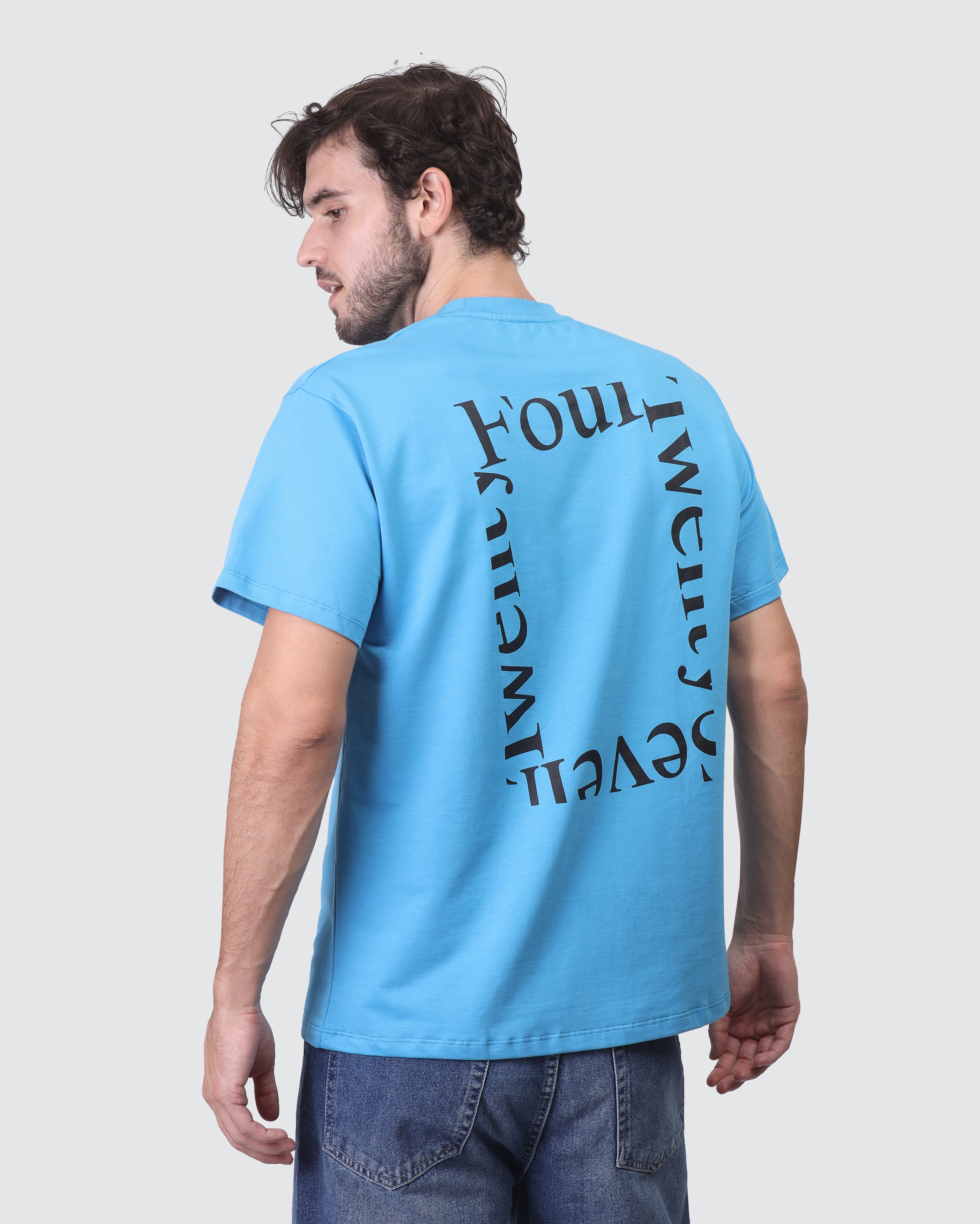 T-Shirt Oversize